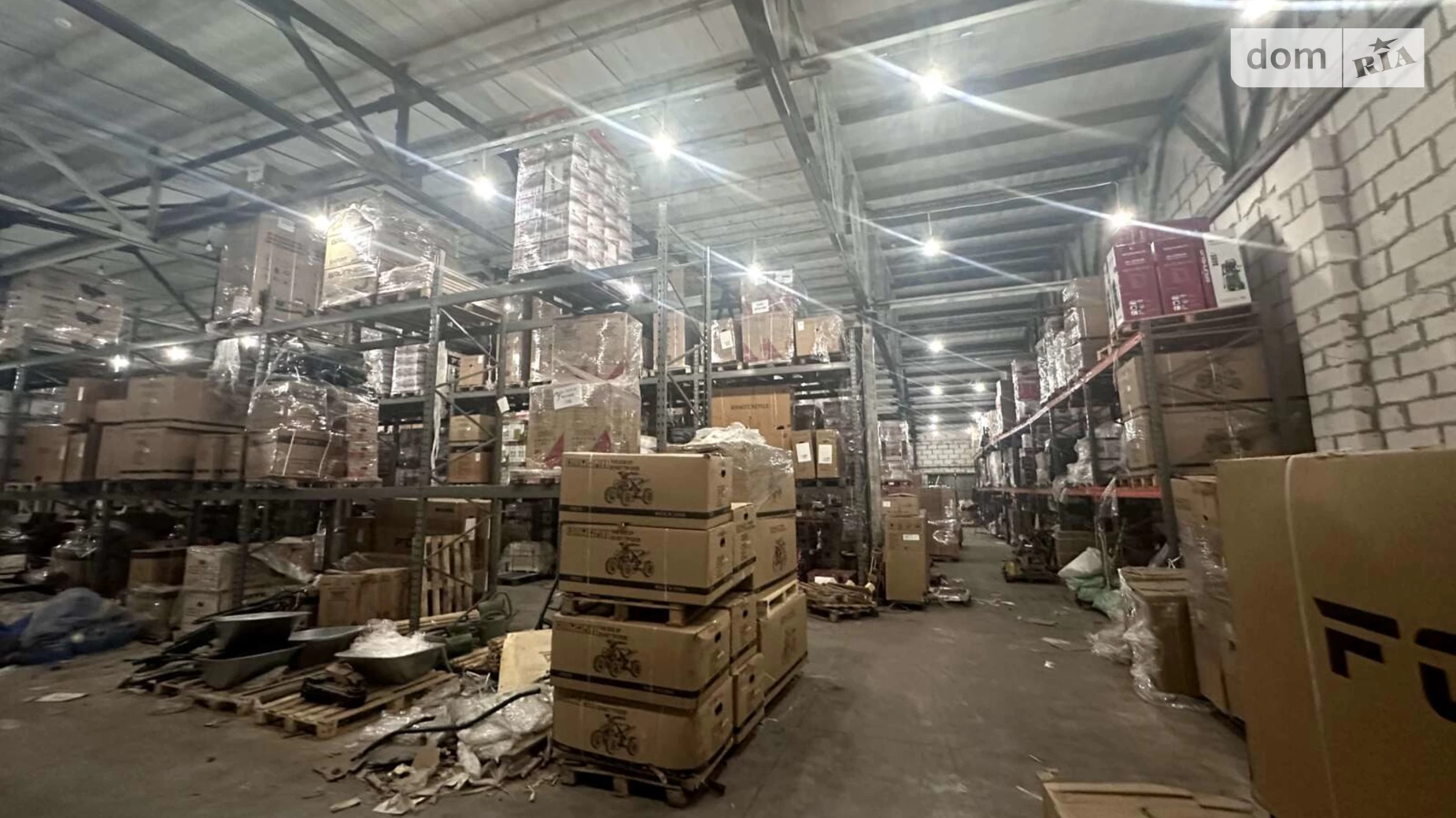 Здається в оренду об'єкт сфери послуг 1200 кв. м в 1-поверховій будівлі, цена: 3600 $ - фото 3