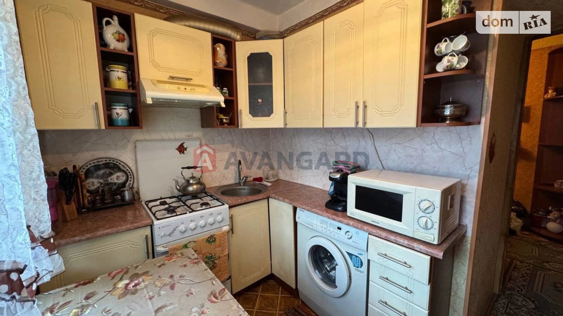 2-комнатная квартира 44.41 кв. м в Запорожье, ул. Северокольцевая, 17А - фото 2