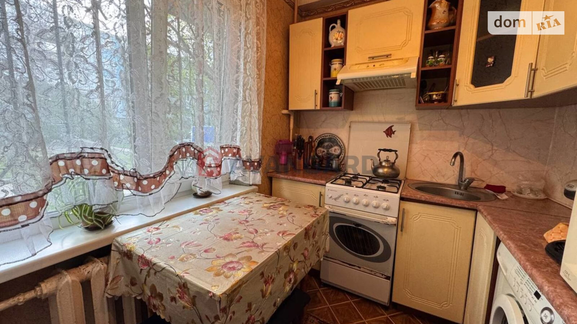 2-кімнатна квартира 44.41 кв. м у Запоріжжі, вул. Північнокільцева, 17А - фото 5