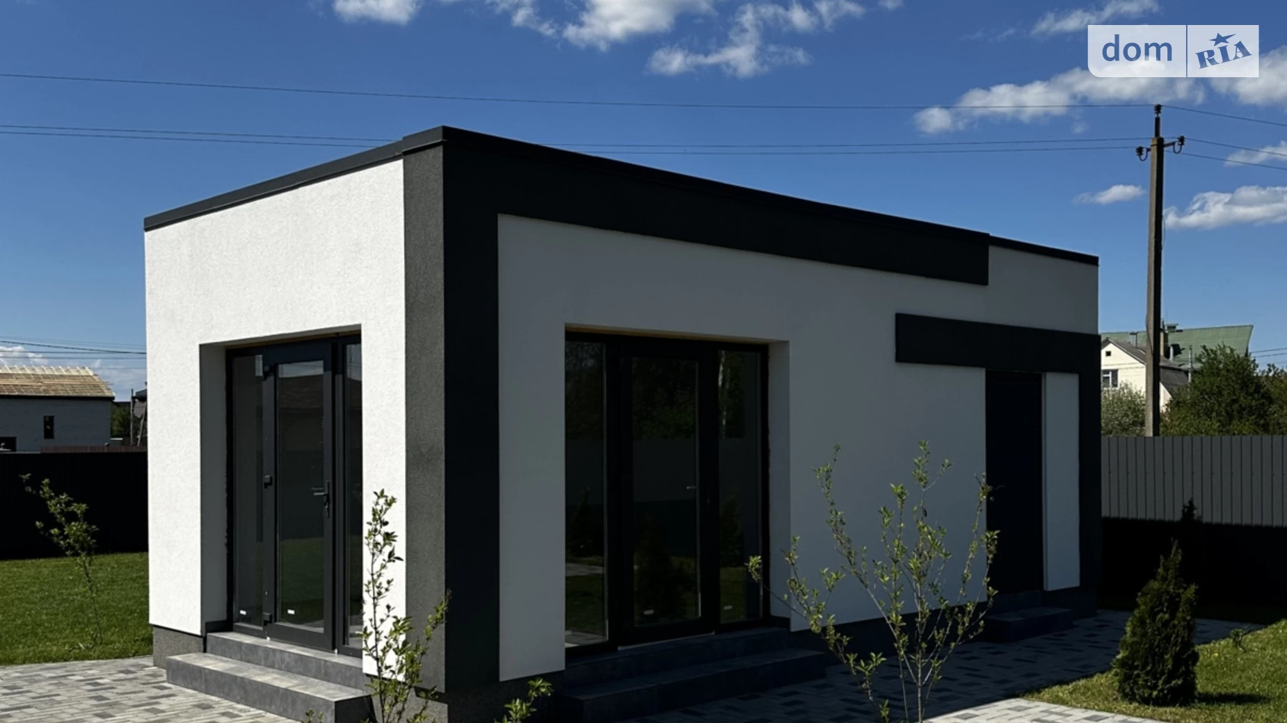 Продается одноэтажный дом 95 кв. м с балконом, цена: 6350000 грн - фото 2