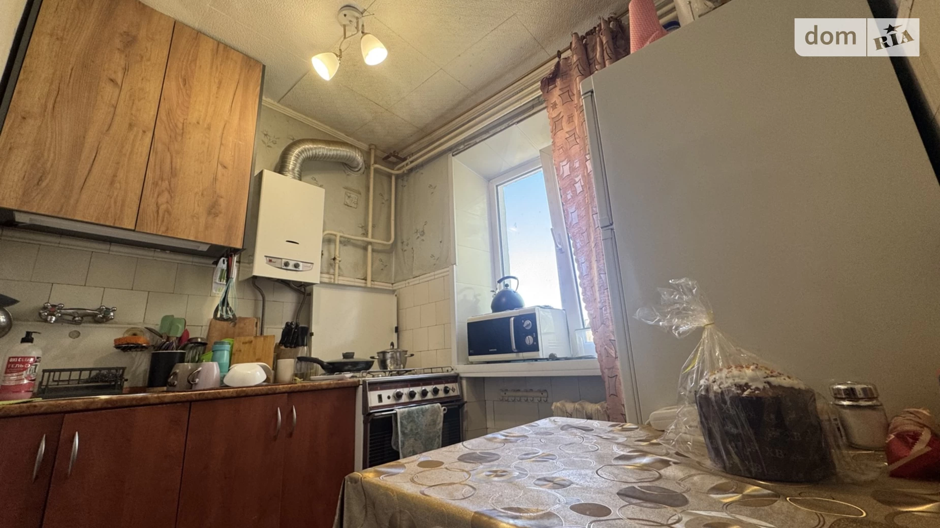 Продается 3-комнатная квартира 56.9 кв. м в, цена: 45000 $ - фото 5