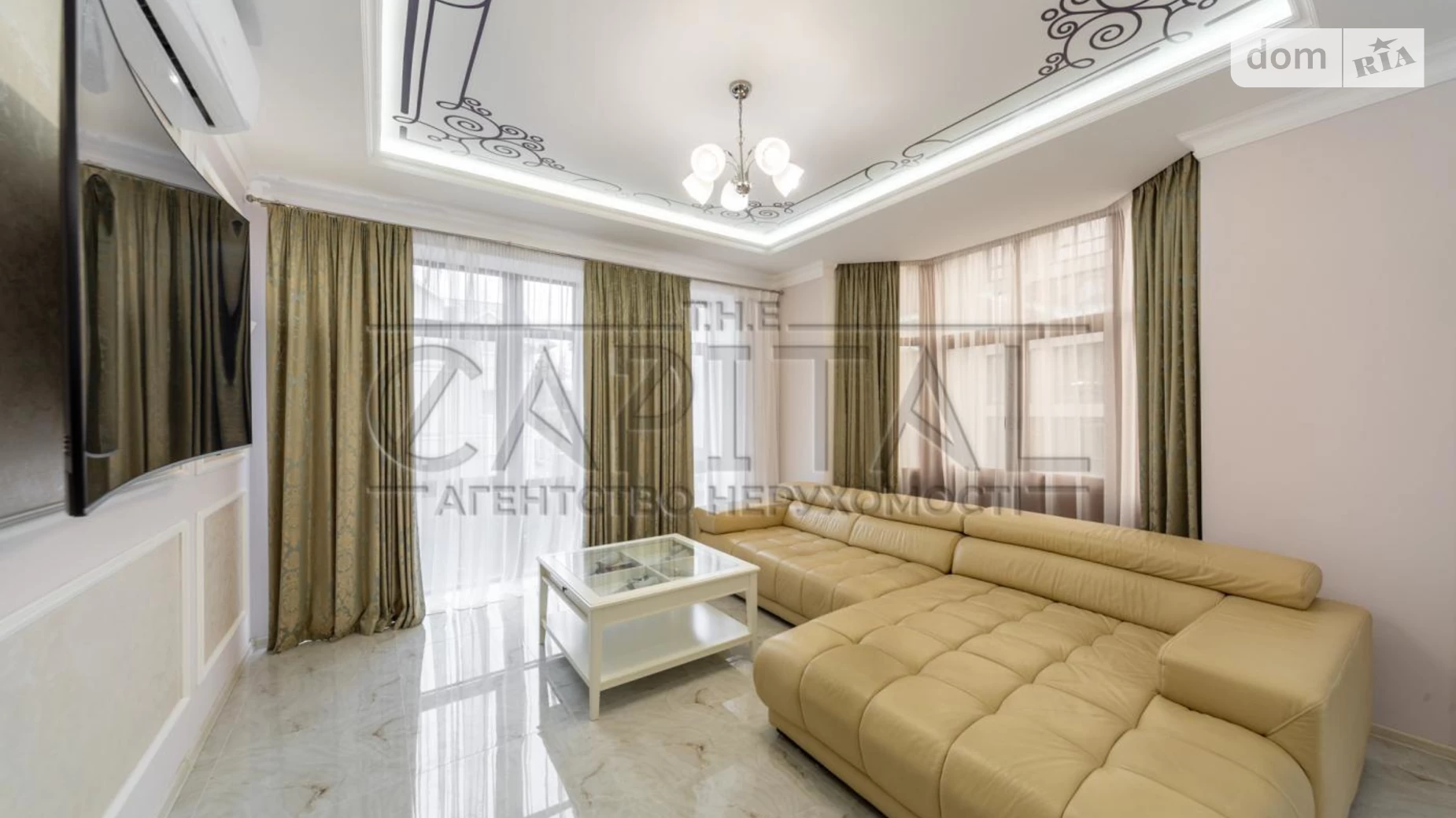 Продается 1-комнатная квартира 118.2 кв. м в Киеве, цена: 275000 $ - фото 5