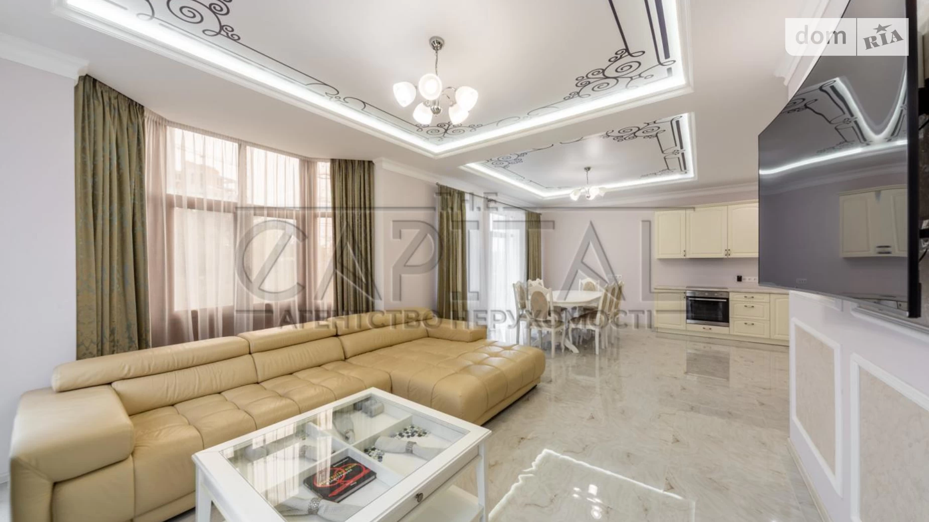 Продается 1-комнатная квартира 118.2 кв. м в Киеве, цена: 275000 $ - фото 4