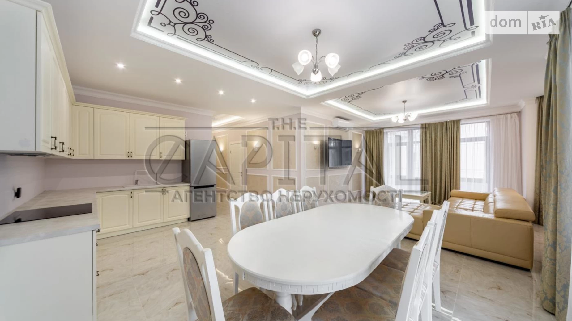 Продается 1-комнатная квартира 118.2 кв. м в Киеве, цена: 275000 $ - фото 2
