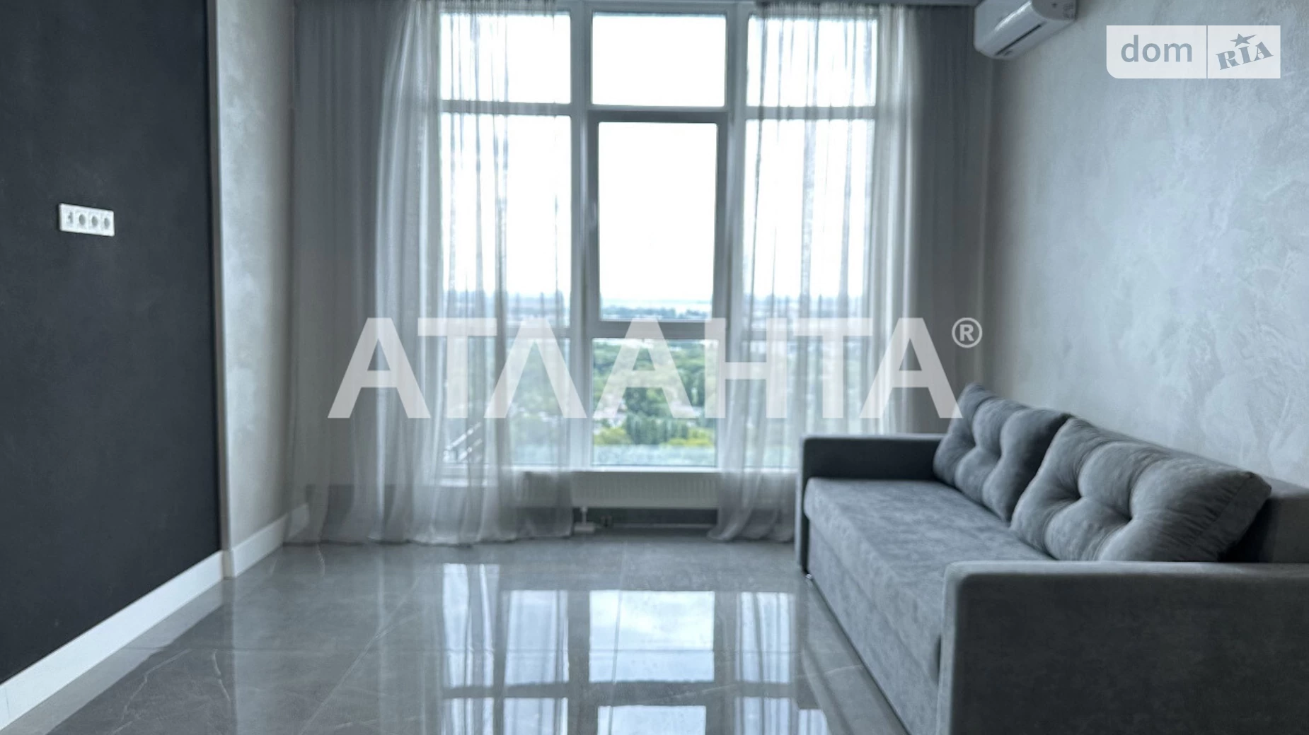 Продается 1-комнатная квартира 43 кв. м в Одессе, ул. Академика Филатова - фото 4