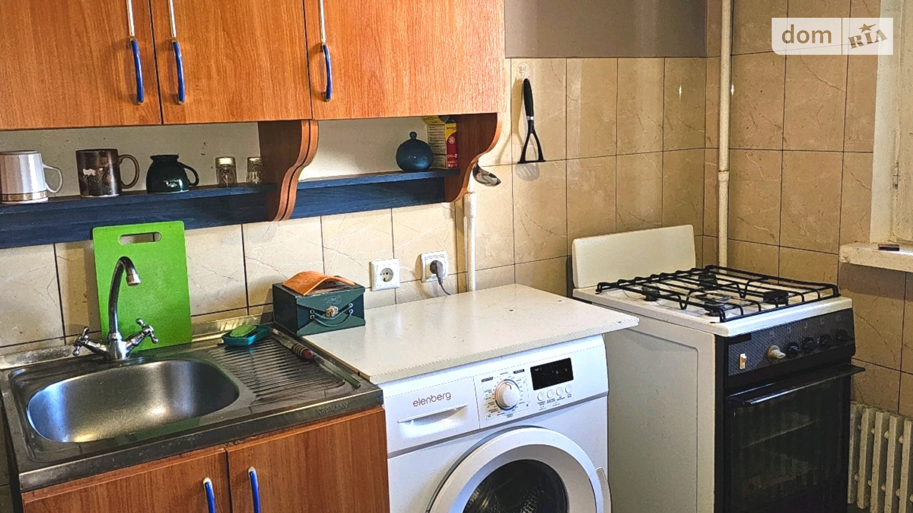 Здається в оренду 1-кімнатна квартира 38 кв. м у Харкові, вул. Соборності України(Дружби Народів), 238 - фото 4