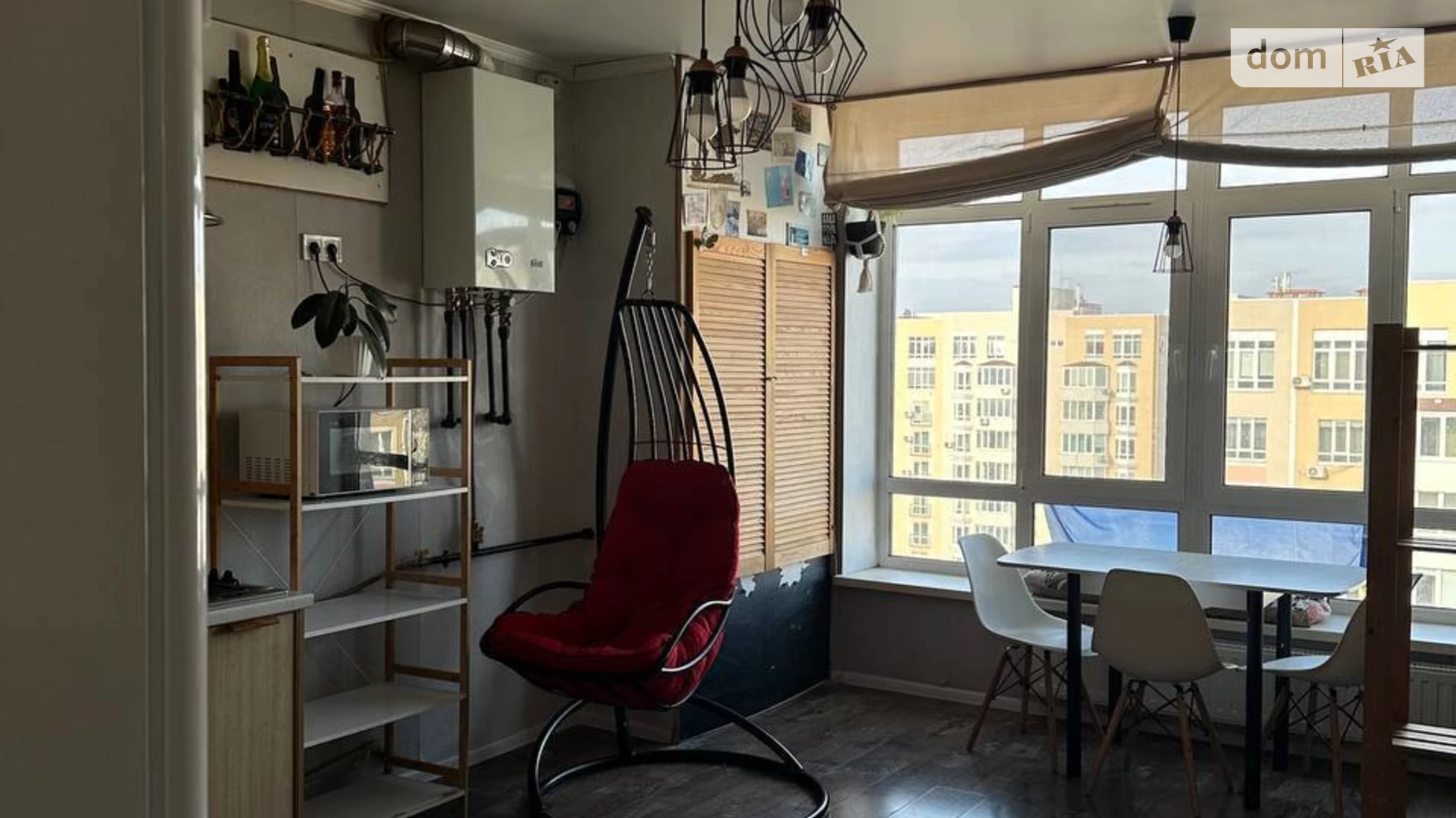 Продается 1-комнатная квартира 55 кв. м в Святопетровское, бул. Леси Украинки, 14В - фото 2
