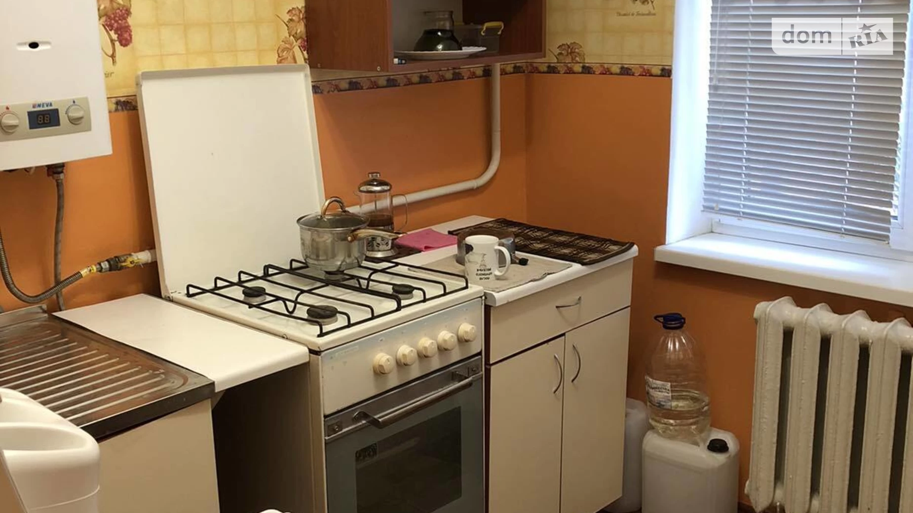 Продается 1-комнатная квартира 29.1 кв. м в Николаеве, ул. Олега Кошевого - фото 5