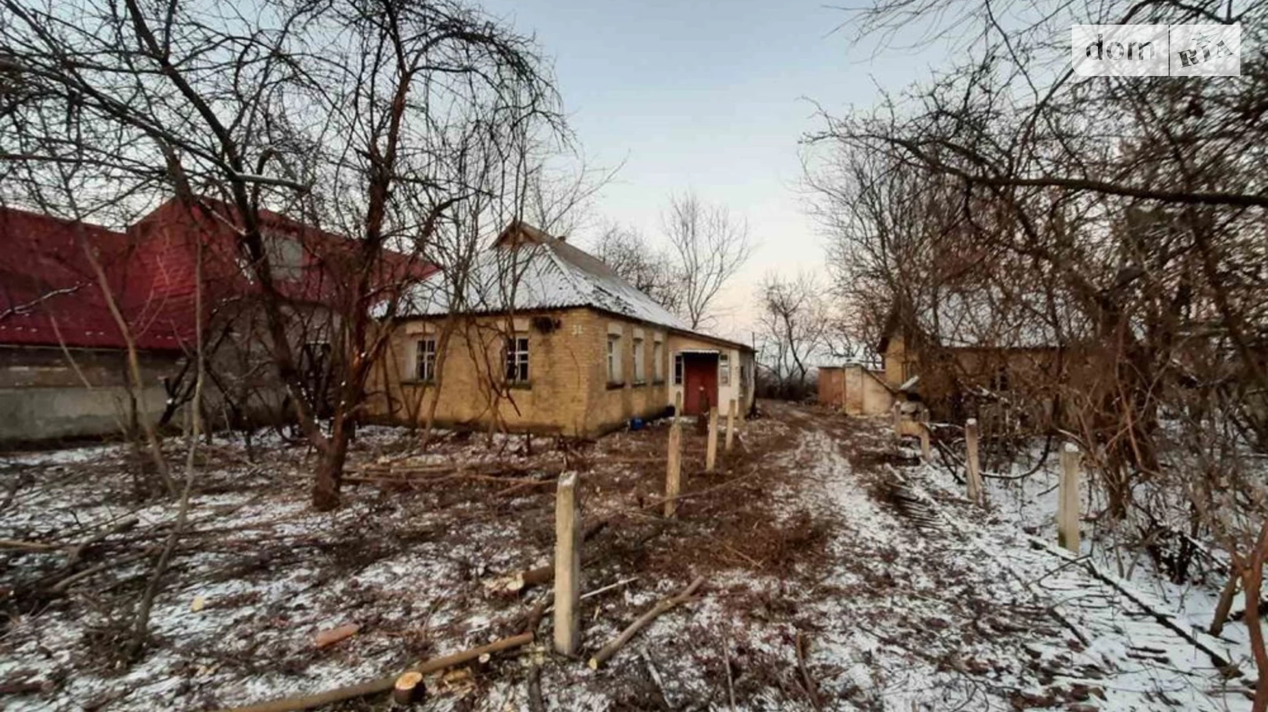 Продається одноповерховий будинок 60 кв. м с басейном, цена: 9000 € - фото 2
