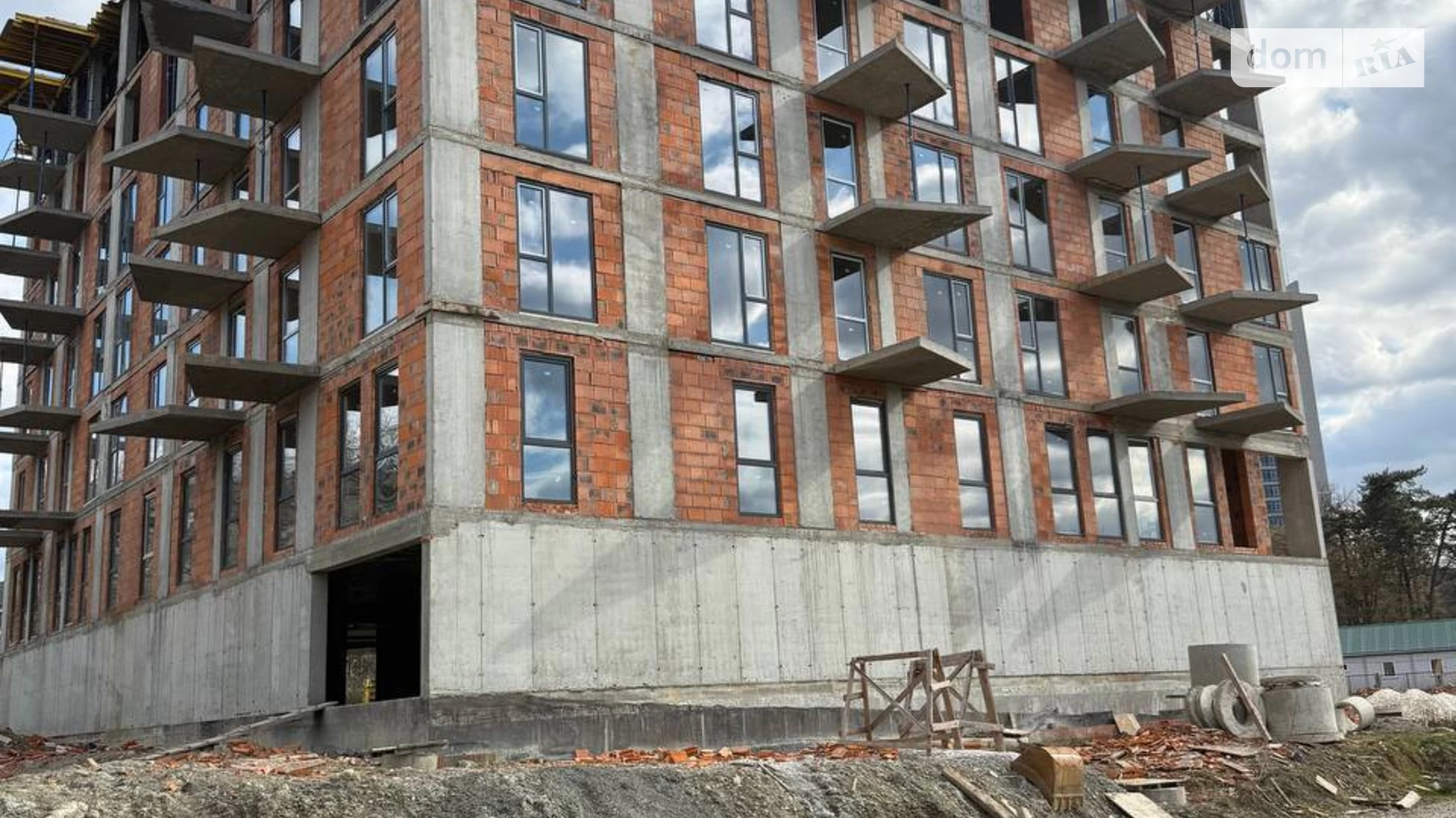 Продается 1-комнатная квартира 36 кв. м в Трускавце, ул. Петра Сагайдачного, 26 - фото 2