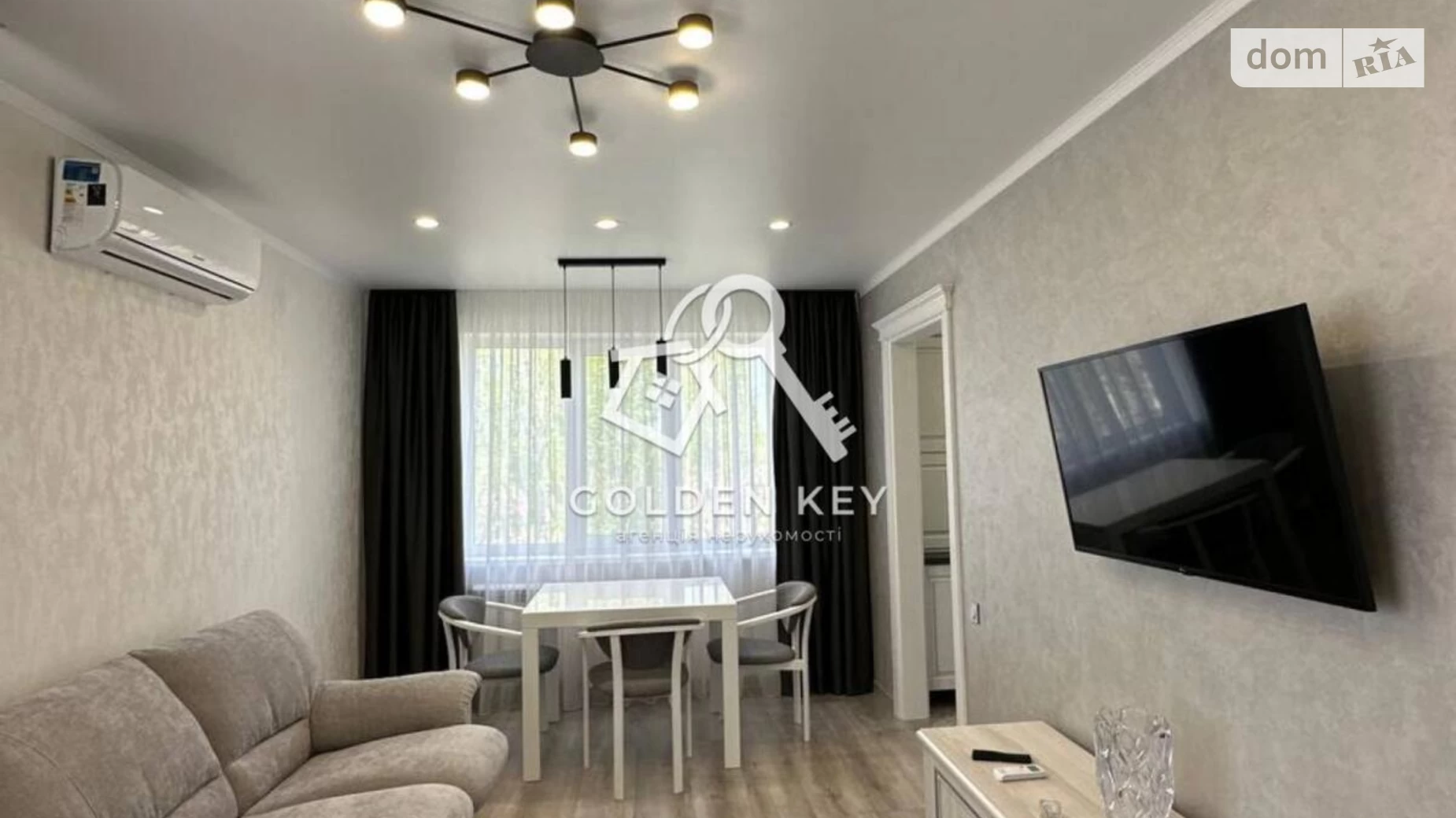 Продається 3-кімнатна квартира 61.61 кв. м у Кривому Розі, вул. Кропивницького, 59 - фото 2