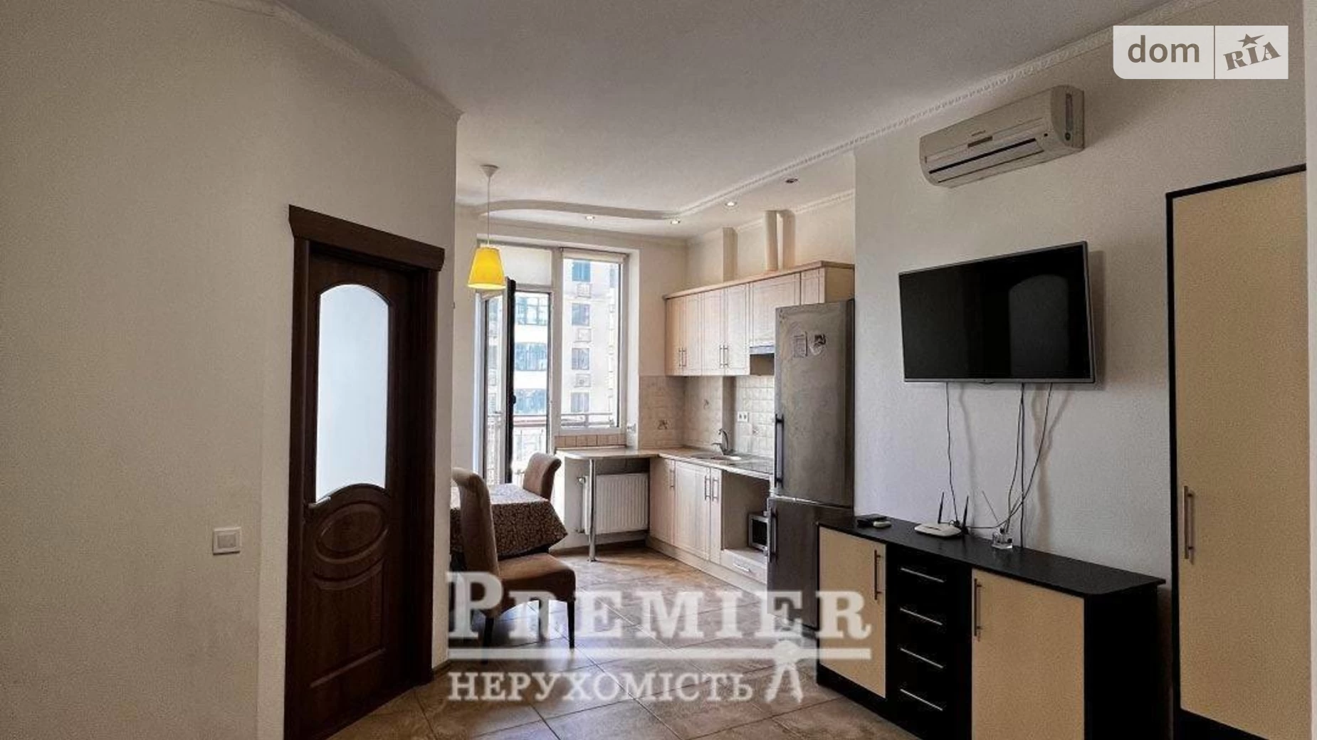 Продається 1-кімнатна квартира 45 кв. м у Лиманці, вул. Перлинна - фото 2