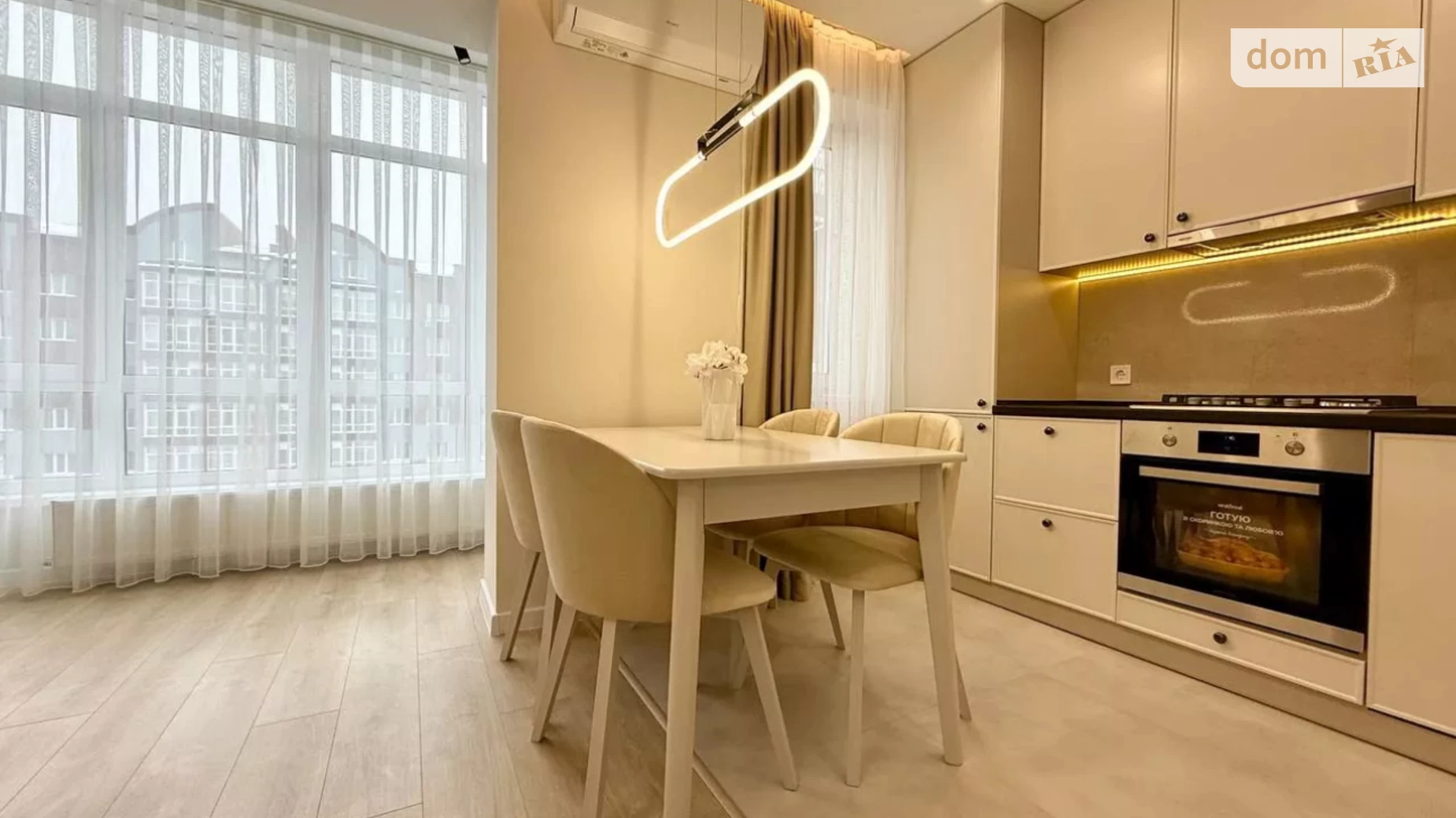 Продается 1-комнатная квартира 45.6 кв. м в Ивано-Франковске, ул. Высочана Семена, 18 - фото 5