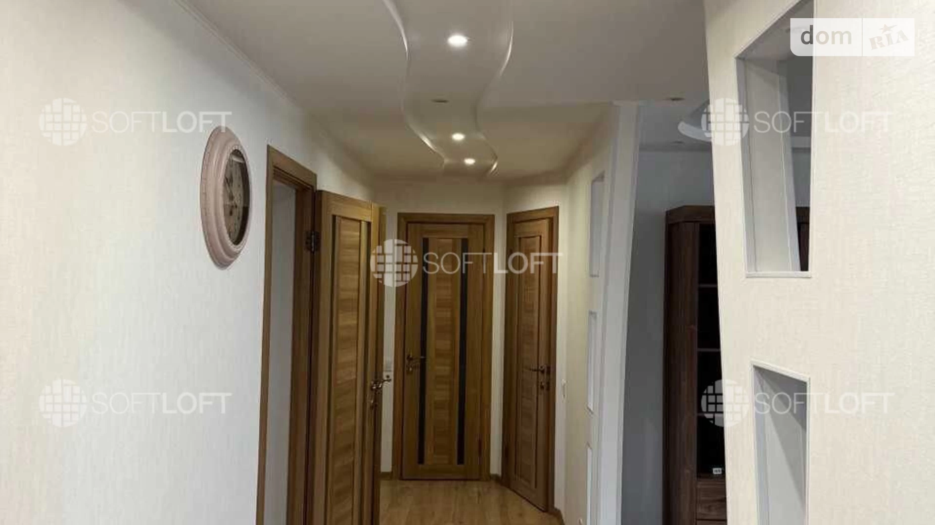 Продается 4-комнатная квартира 80 кв. м в Харькове, ул. Старицкого, 13 - фото 2