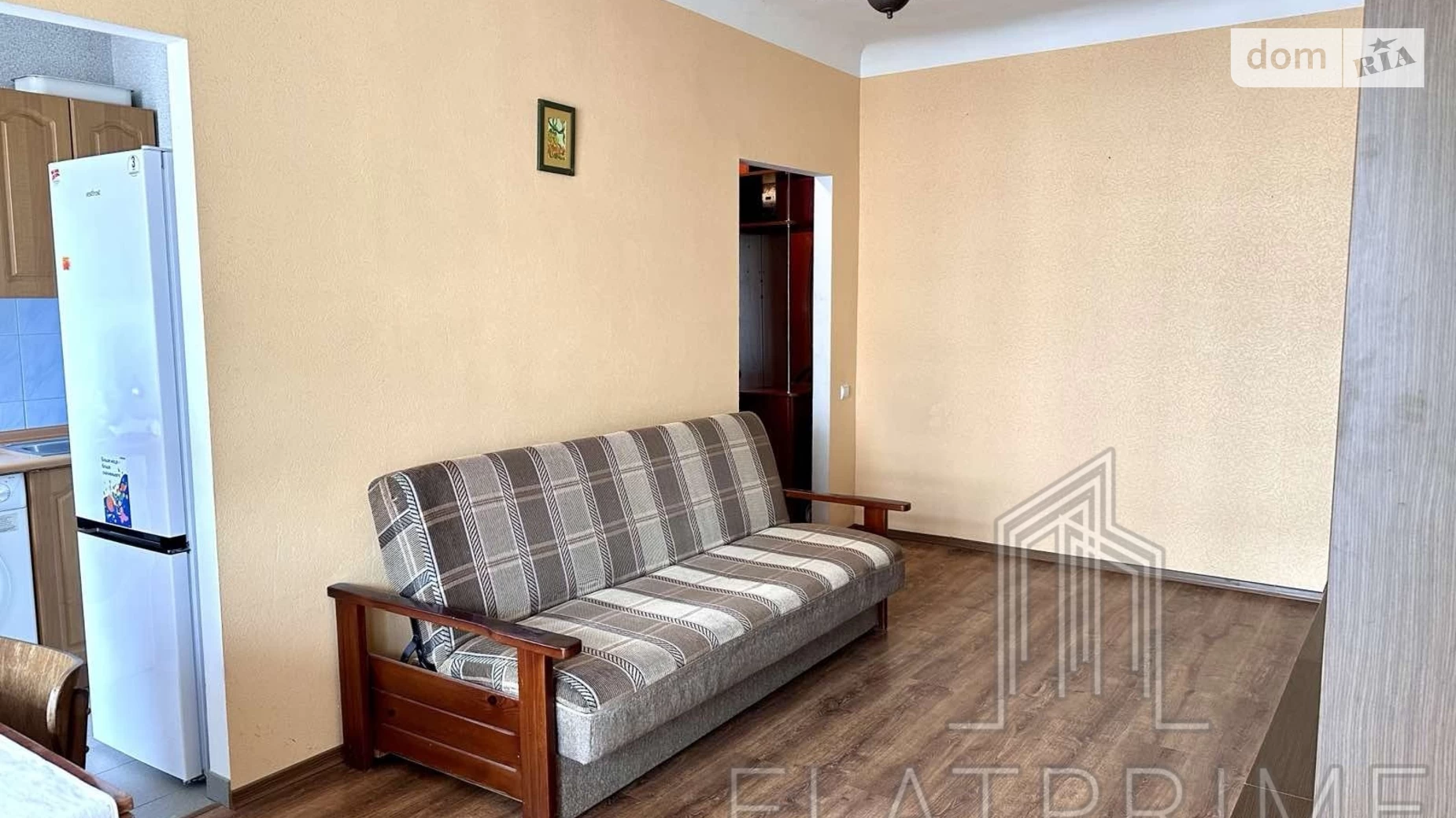 Продается 1-комнатная квартира 26.6 кв. м в Киеве - фото 3
