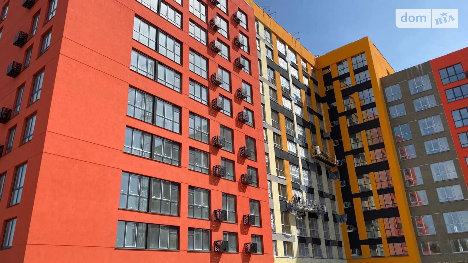 2-комнатная квартира 65.9 кв. м в Тернополе, ул. Академика Сергея Королева, 7Б - фото 3