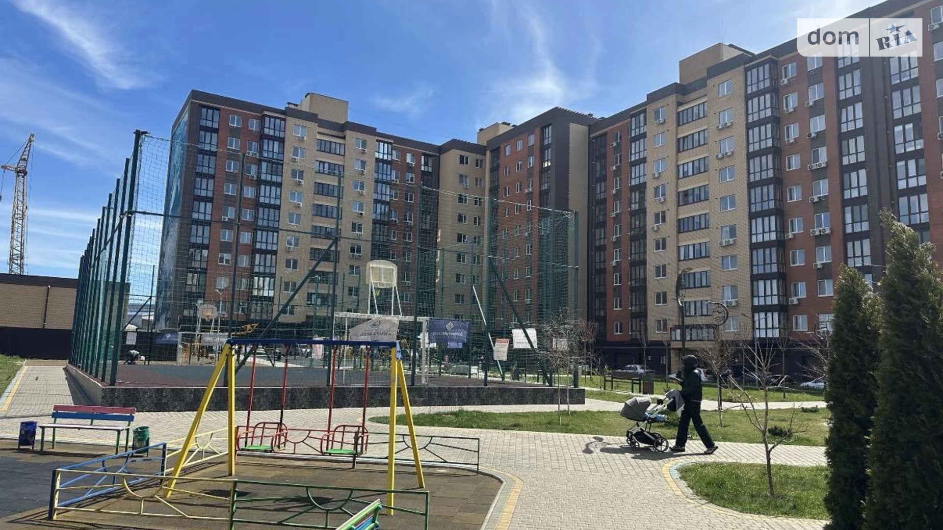Продається 2-кімнатна квартира 57 кв. м у Крижанівка, вул. Академіка Сахарова - фото 2