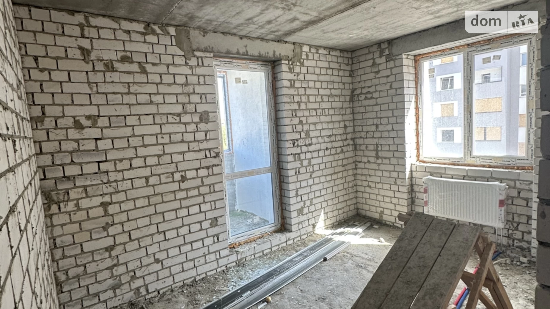Продається 2-кімнатна квартира 52 кв. м у Харкові, вул. Борткевича, 11 - фото 2
