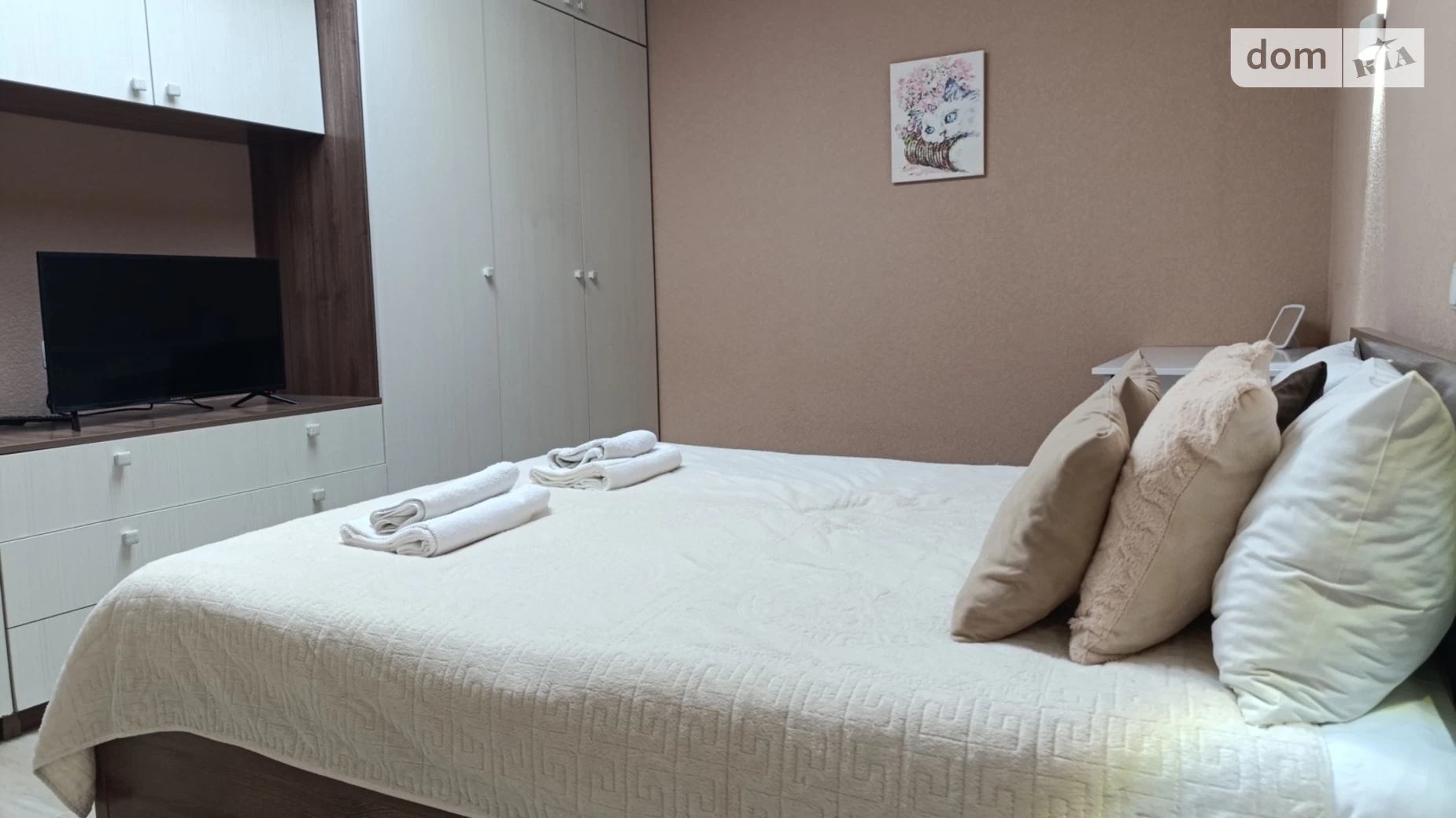 Сдается в аренду 2-комнатная квартира в, цена: 1100 грн - фото 2