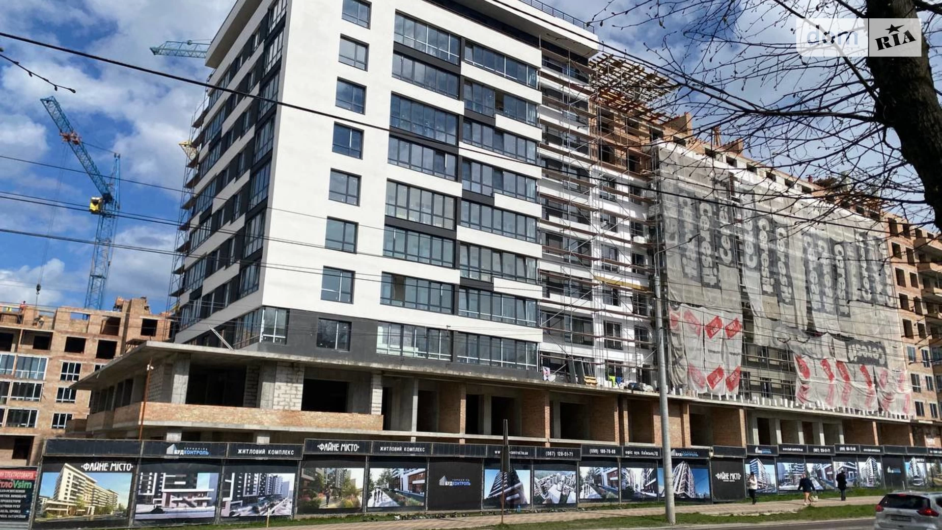 2-комнатная квартира 77.3 кв. м в Тернополе, пер. Генерала Мирона Тарнавского, 21 - фото 17