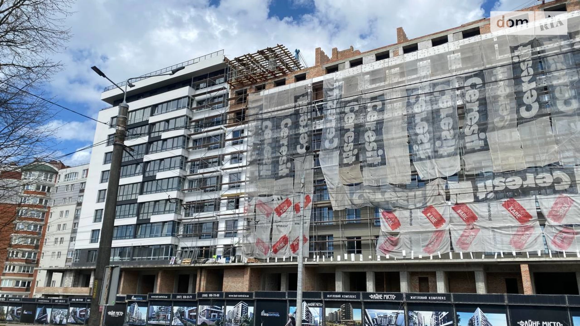 2-комнатная квартира 77.3 кв. м в Тернополе, пер. Генерала Мирона Тарнавского, 21 - фото 3