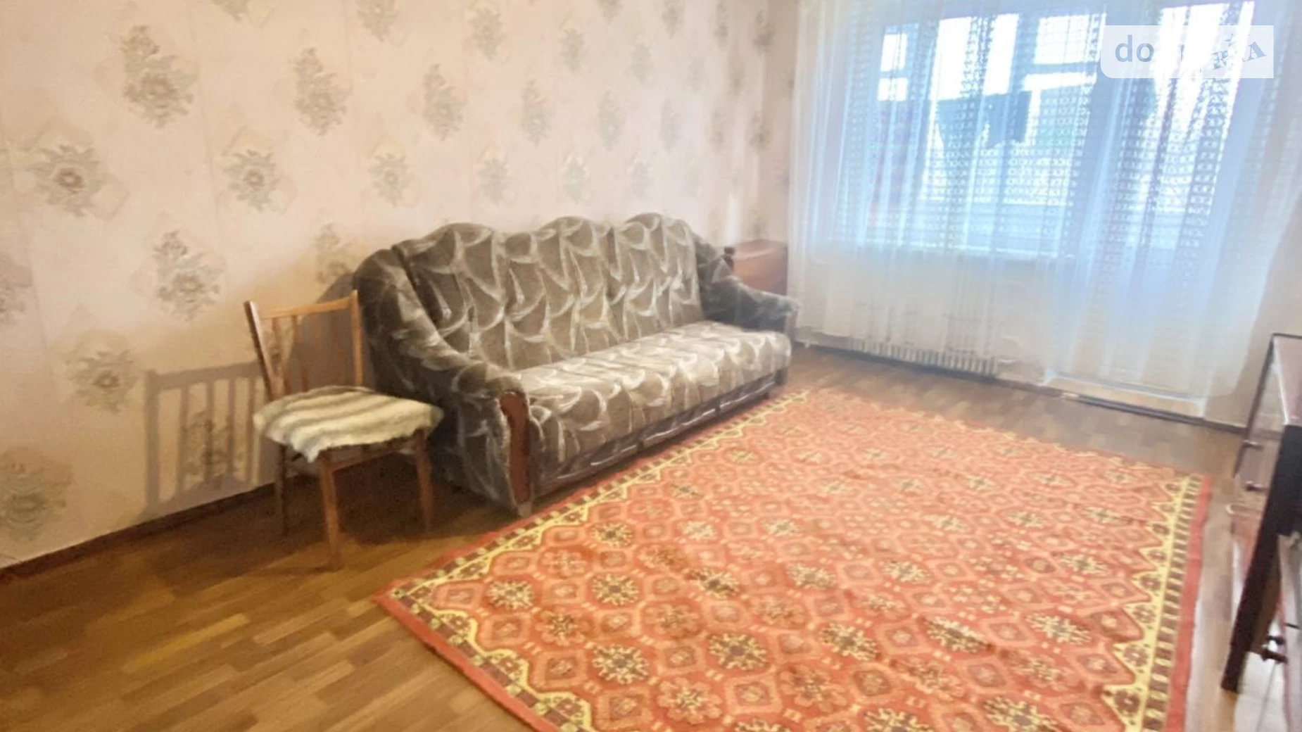 Сдается в аренду 1-комнатная квартира 38 кв. м в Днепре, мас. Тополь-3 - фото 5