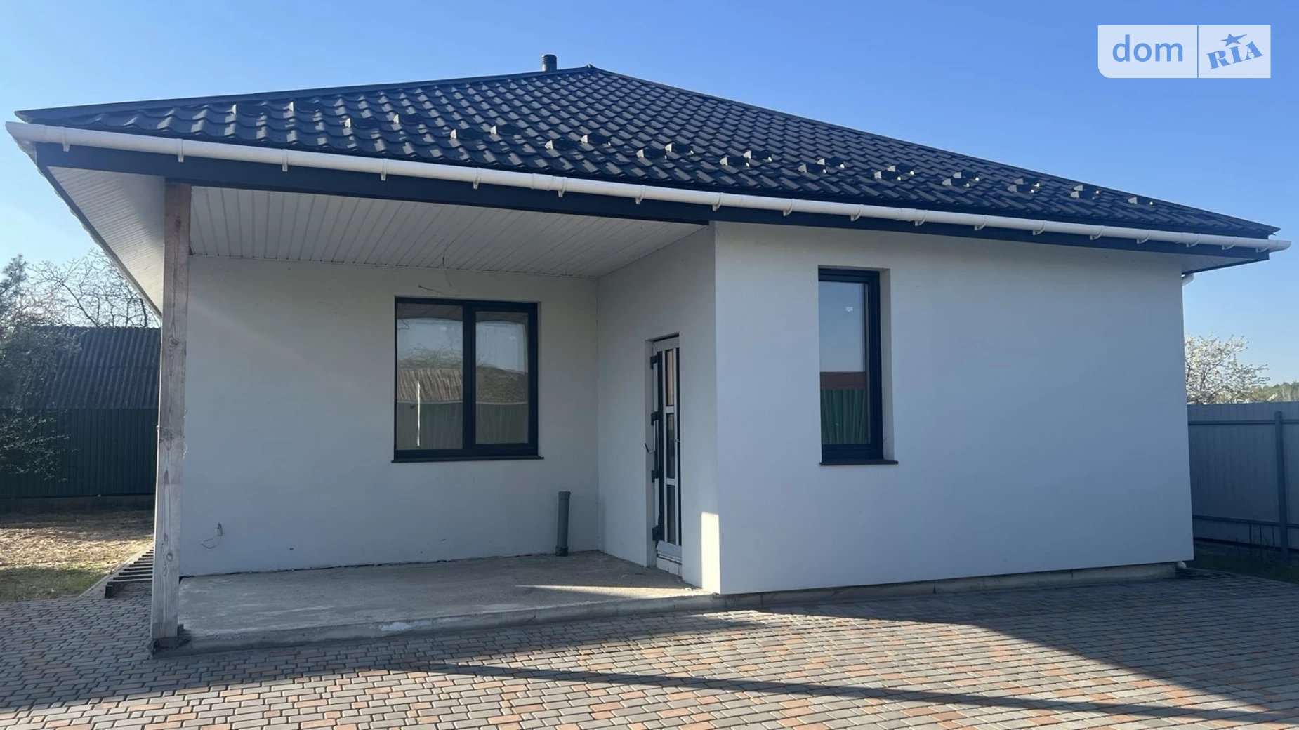 Продається одноповерховий будинок 81 кв. м з каміном, цена: 88000 $ - фото 2