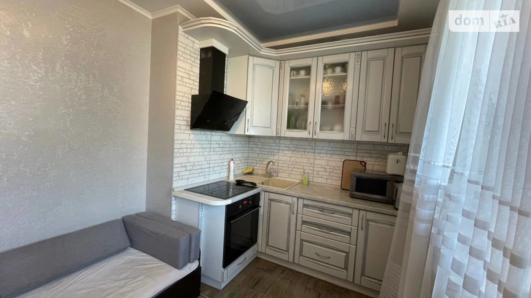 Продається 1-кімнатна квартира 37 кв. м у Лиманці, мас. Радужний, 15/2 - фото 5