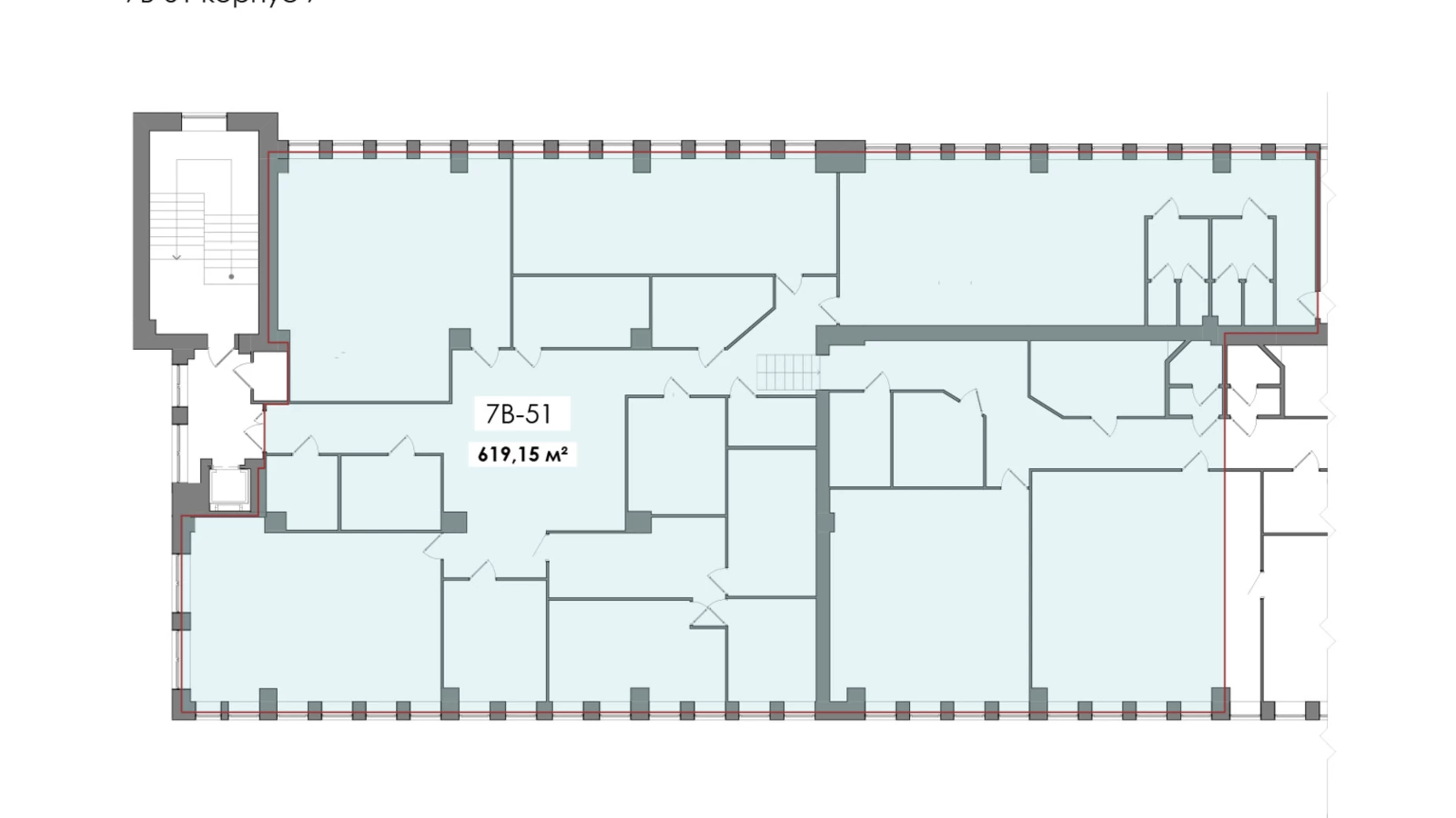 вул. Миколи Пимоненка Кудрявець Київ, цена: 13200 $ - фото 2