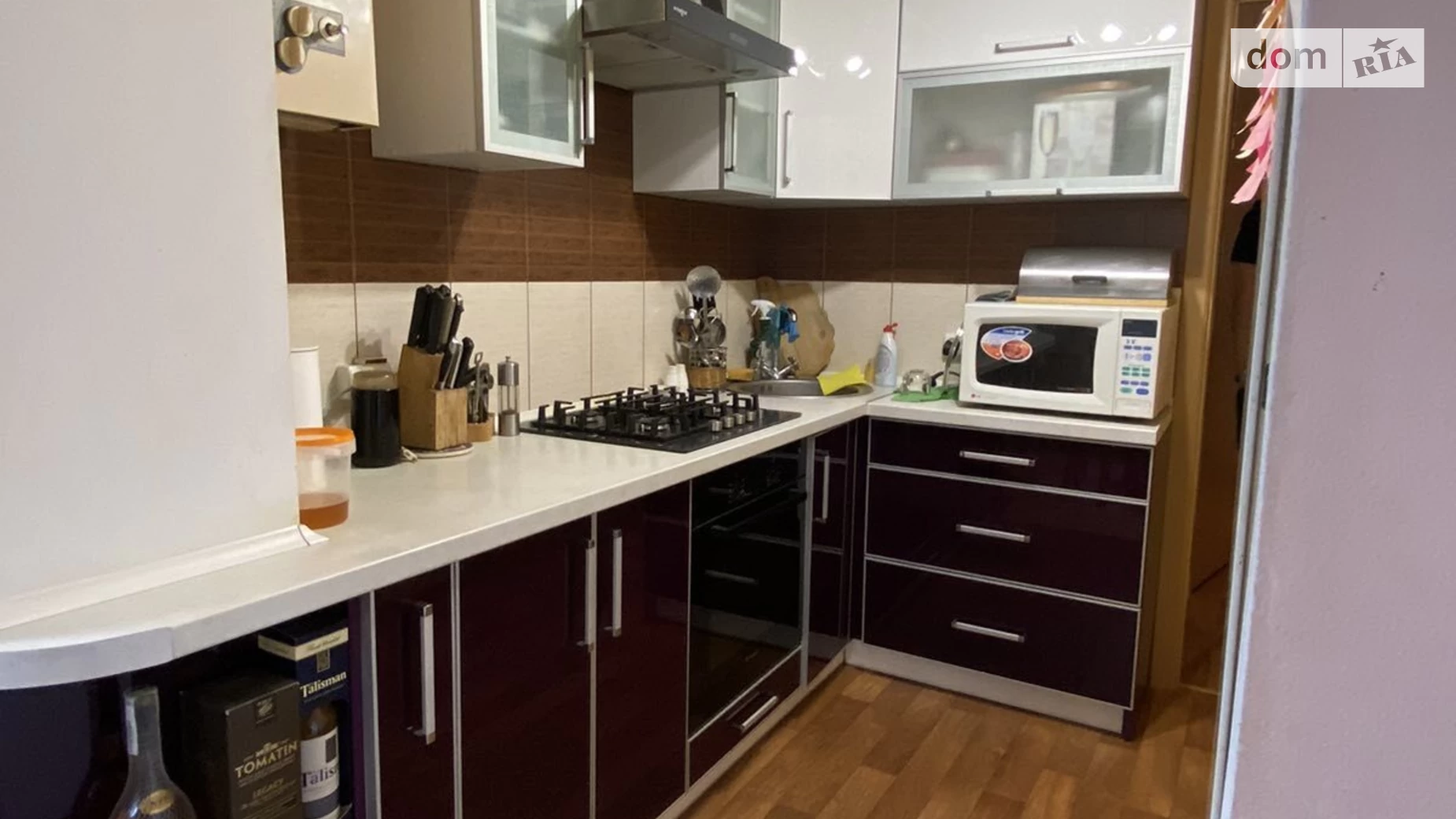 Продается 2-комнатная квартира 52 кв. м в Кропивницком, ул. Яновского, 157 - фото 3