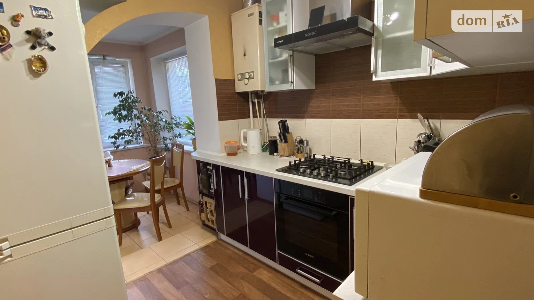Продается 2-комнатная квартира 52 кв. м в Кропивницком, ул. Яновского, 157 - фото 4
