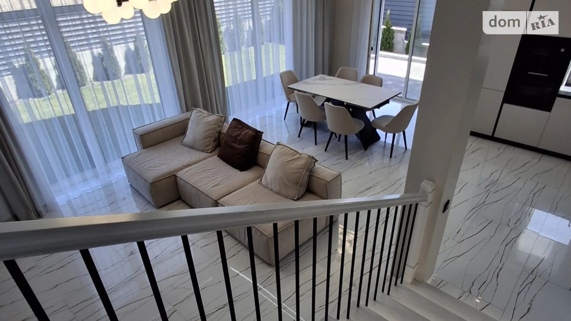 Продается дом на 2 этажа 150 кв. м с террасой, цена: 185000 $ - фото 2