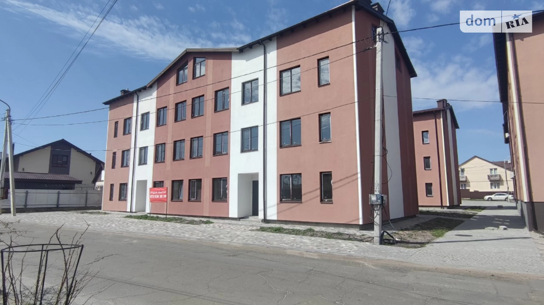 Продається 3-кімнатна квартира 100.1 кв. м у Гостомелі, вул. Ювілейна, 14 - фото 2