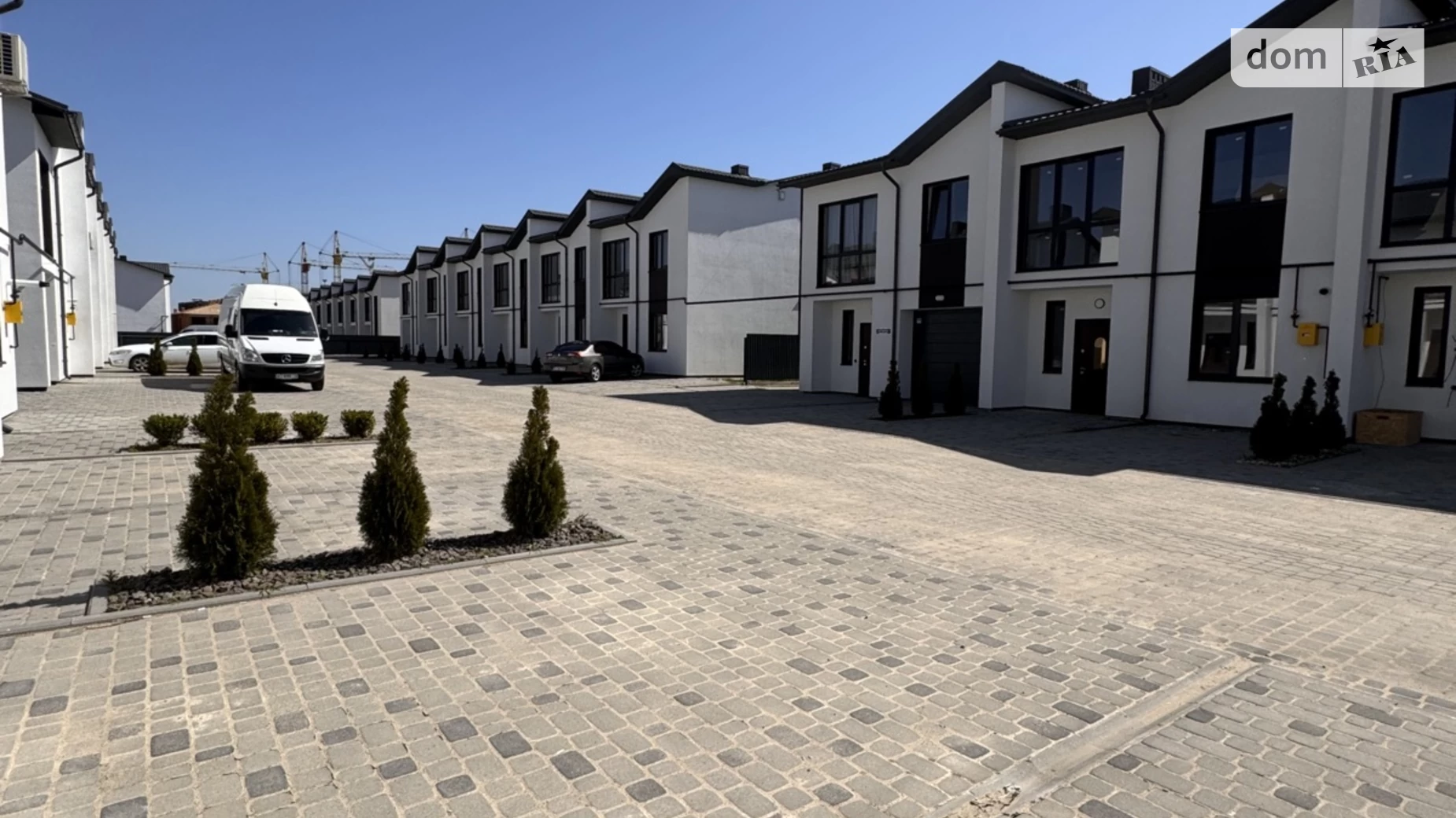 ул. Бузкова, 19 Криховцы (Ивано-Франковск) ЖК West town, цена: 77000 $ - фото 2
