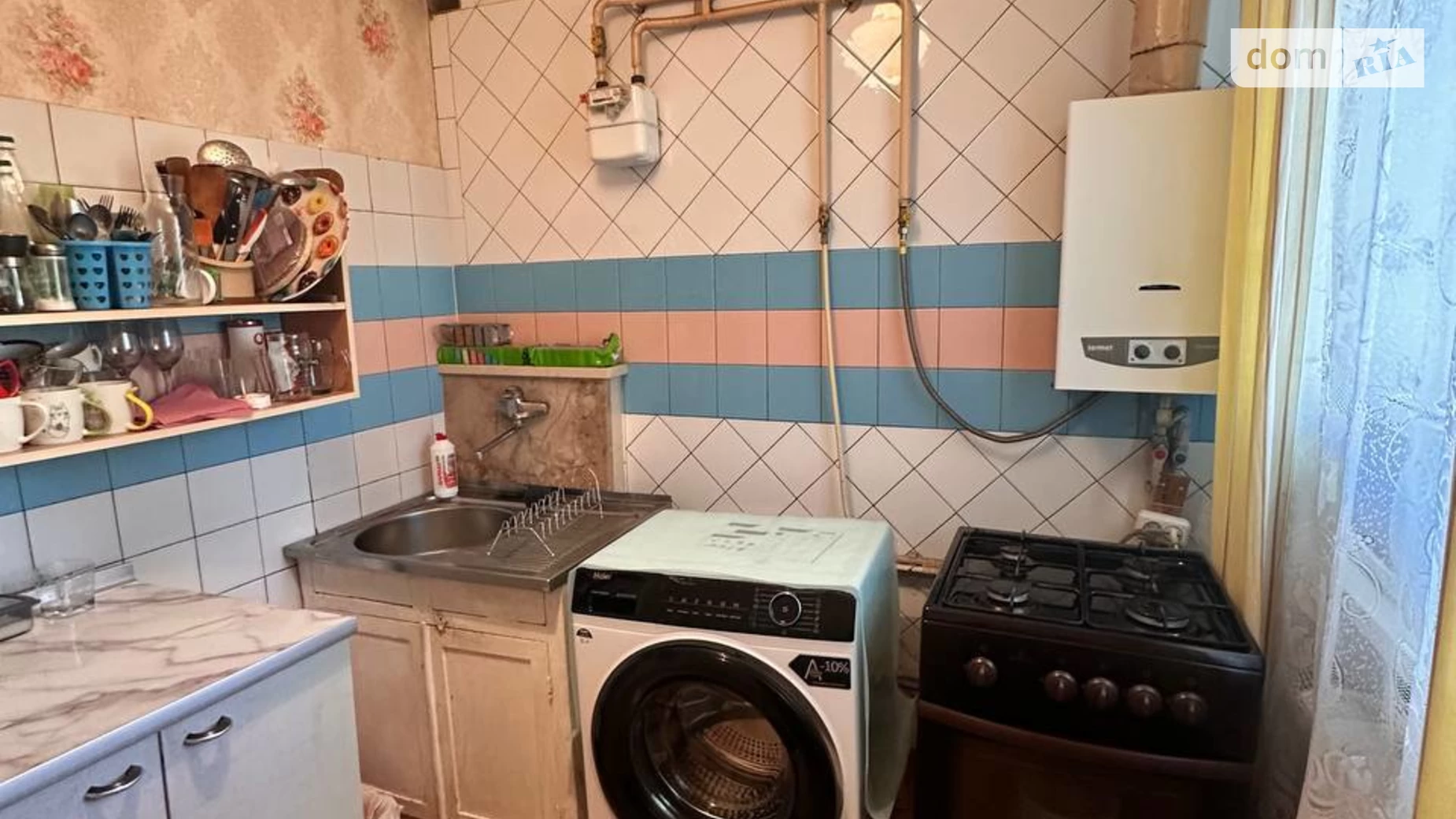 Продається 2-кімнатна квартира 43.9 кв. м у Дніпрі, цена: 23500 $ - фото 5