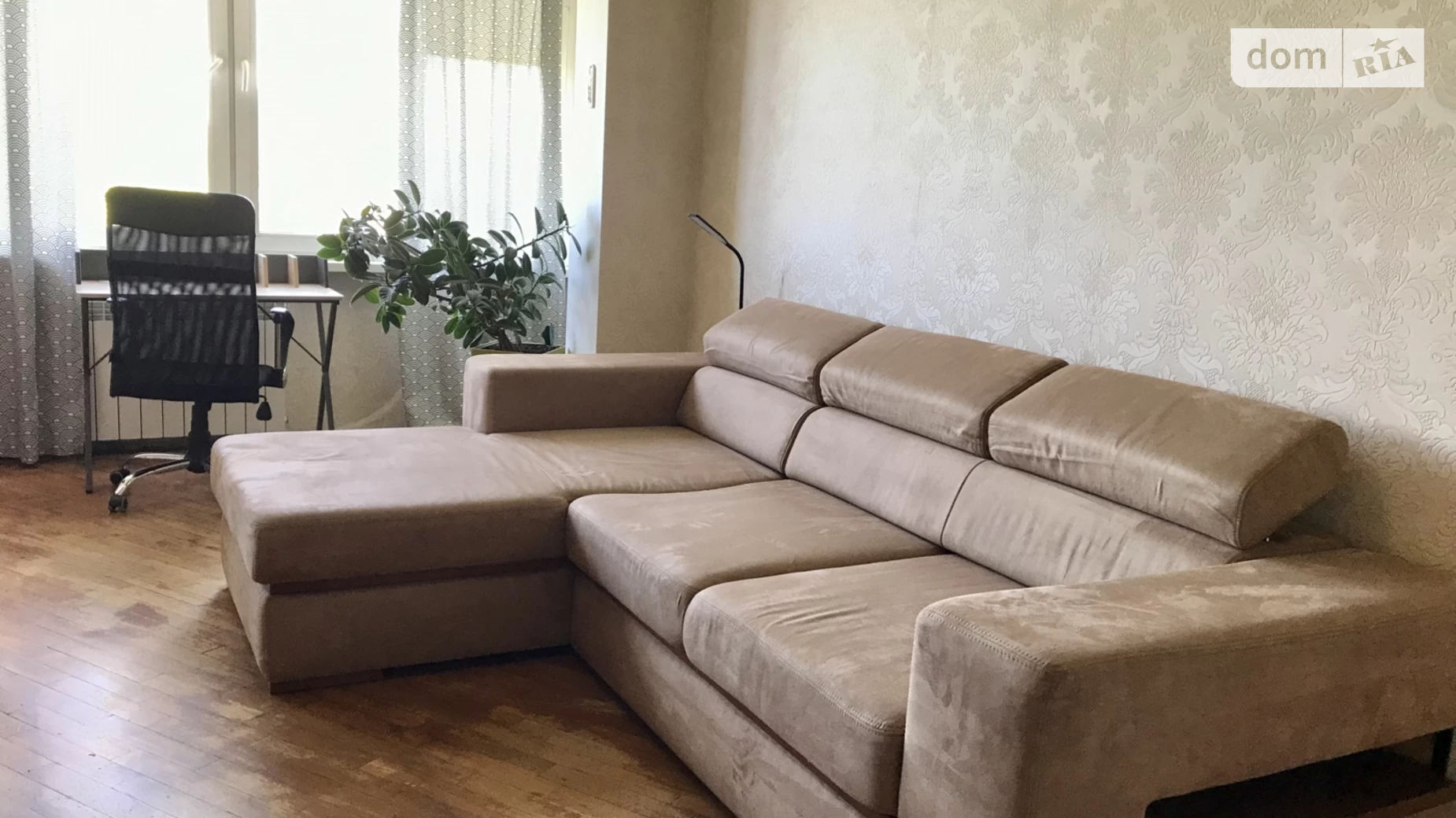 Сдается в аренду 2-комнатная квартира 50.1 кв. м в Киеве - фото 3