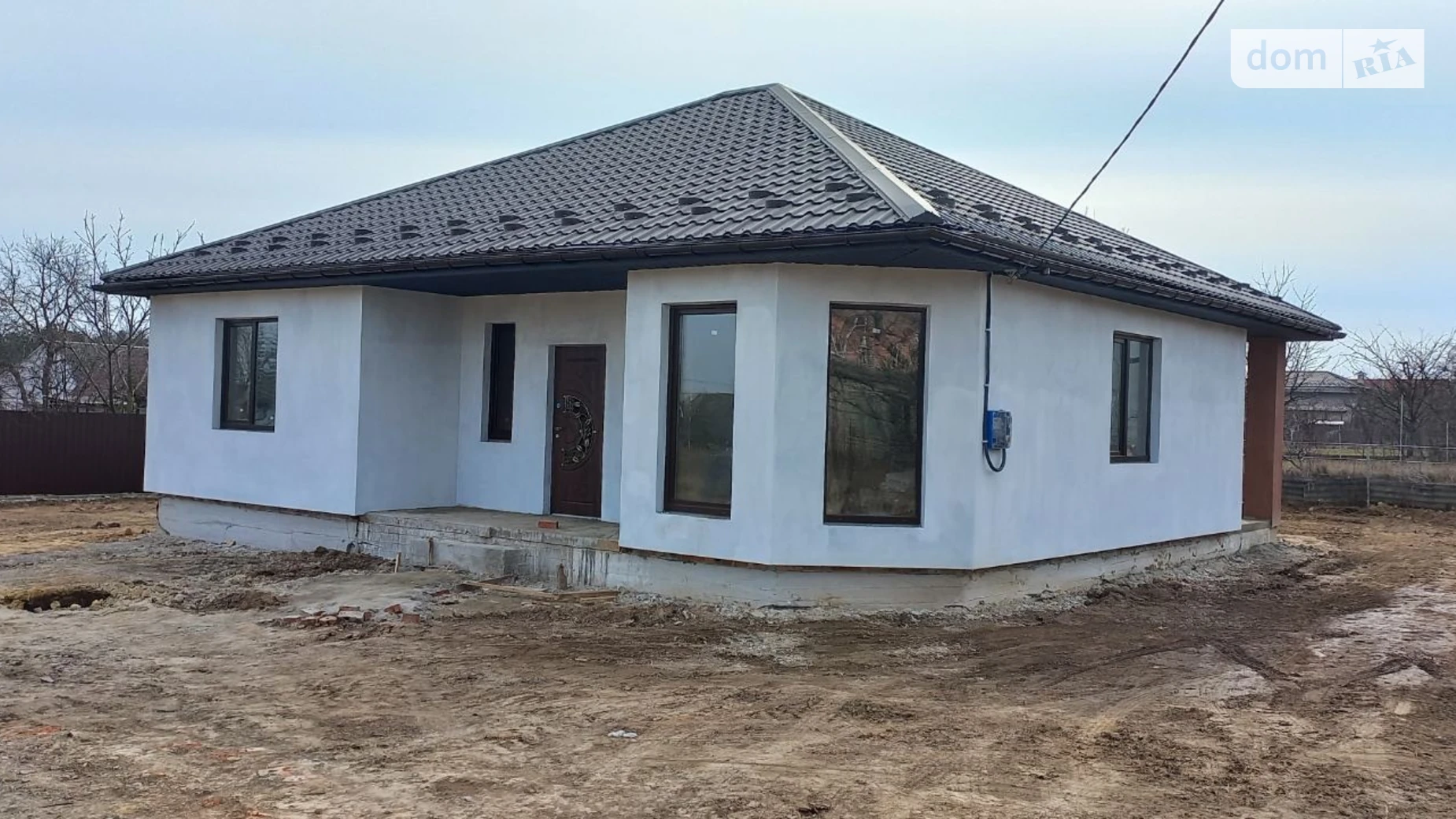 Продается одноэтажный дом 100 кв. м с балконом, цена: 68000 $ - фото 2
