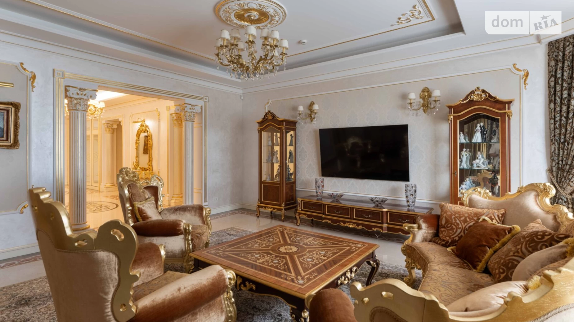 Продается 4-комнатная квартира 209 кв. м в Киеве, ул. Старонаводницкая, 13 - фото 5