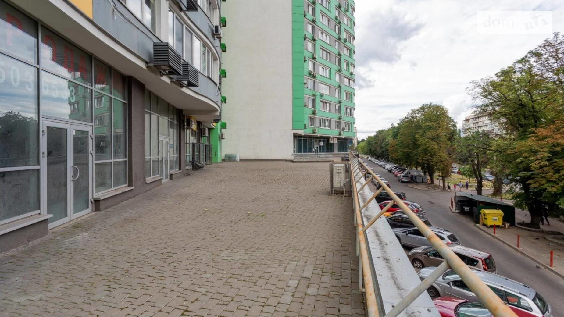 Сдается в аренду помещения свободного назначения 234.4 кв. м в 24-этажном здании, цена: 117000 грн - фото 2