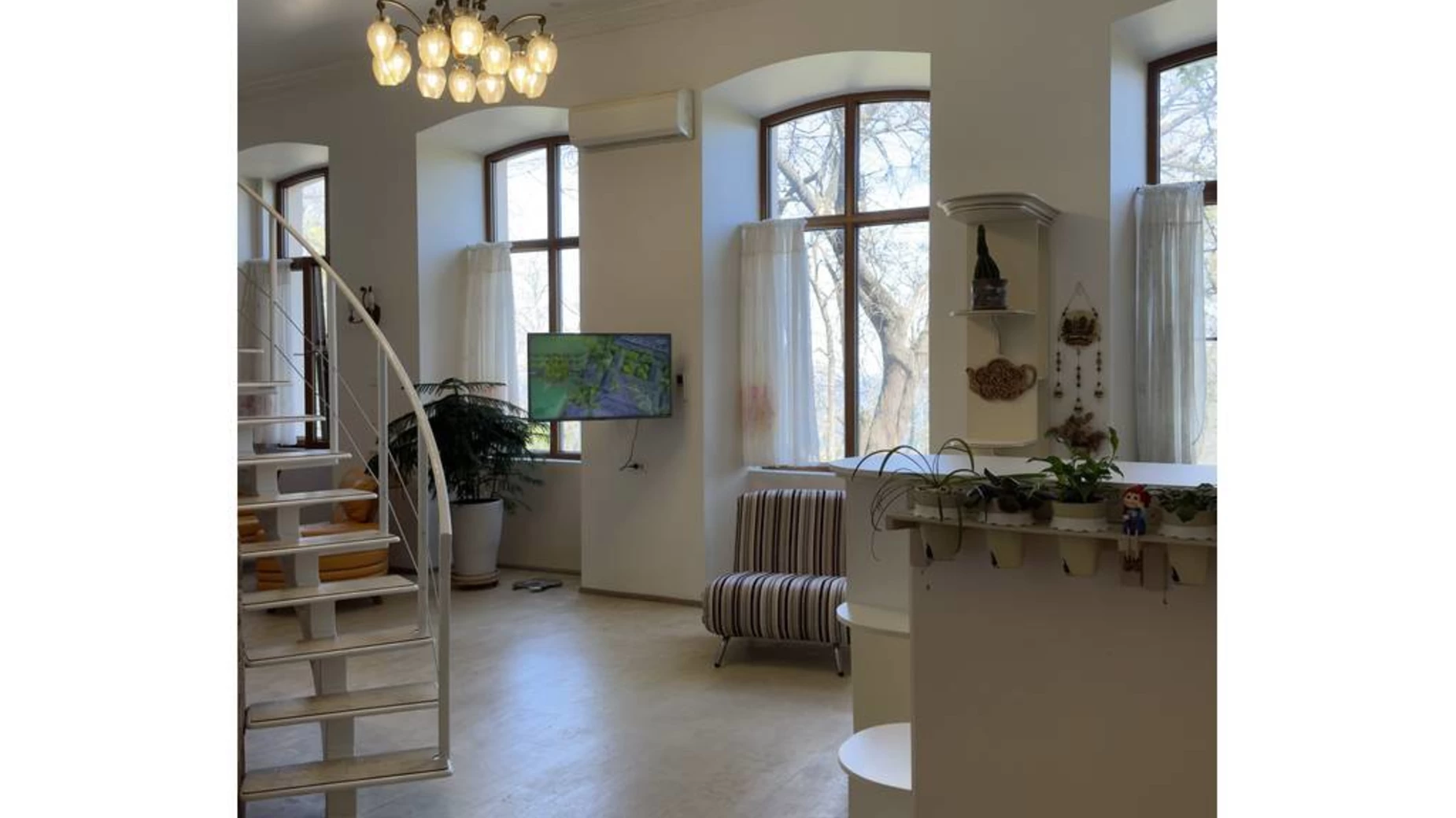 Продается 1-комнатная квартира 67.3 кв. м в, цена: 220000 $ - фото 3