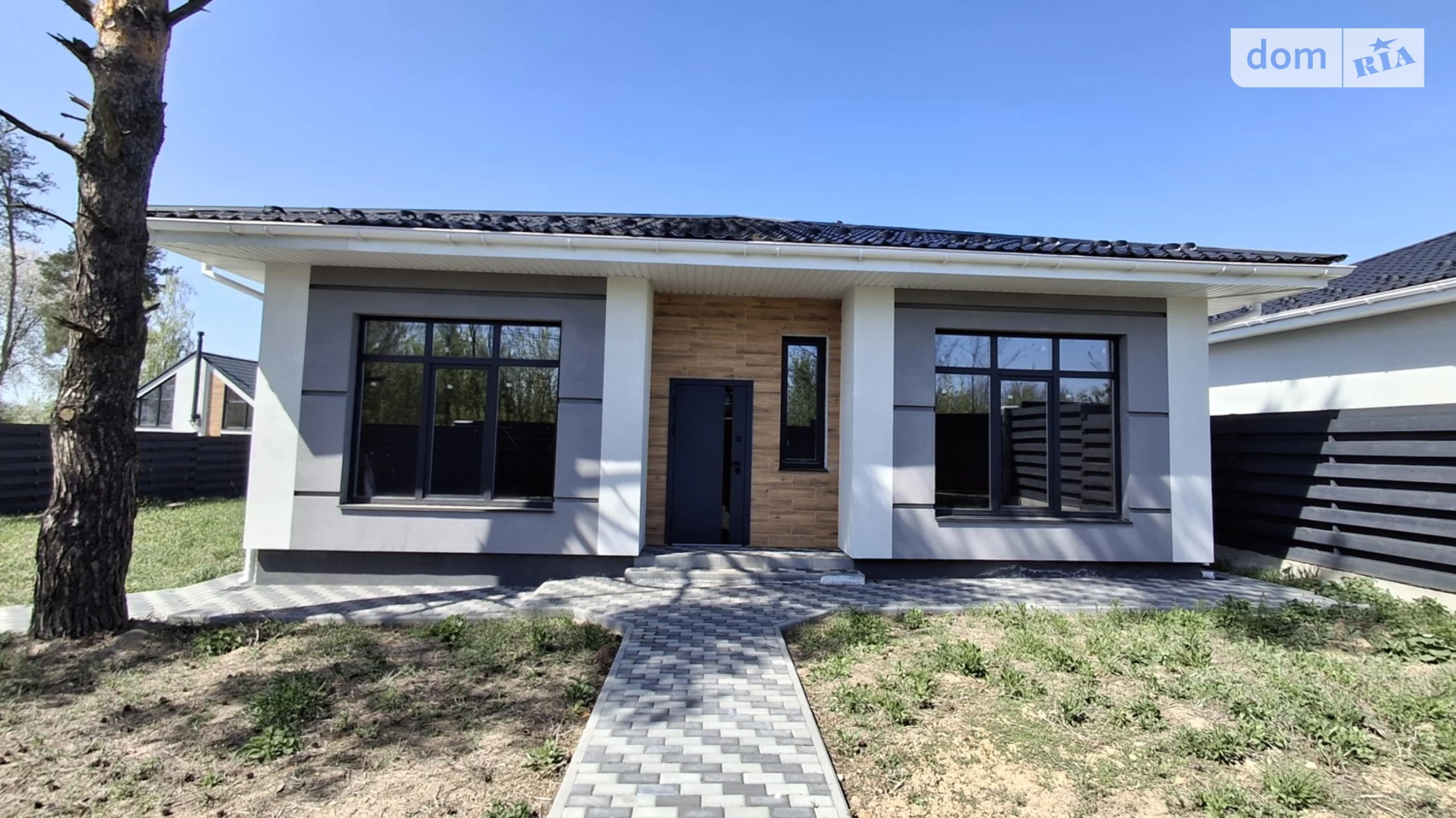 Продається одноповерховий будинок 115 кв. м з садом, цена: 100000 $ - фото 3