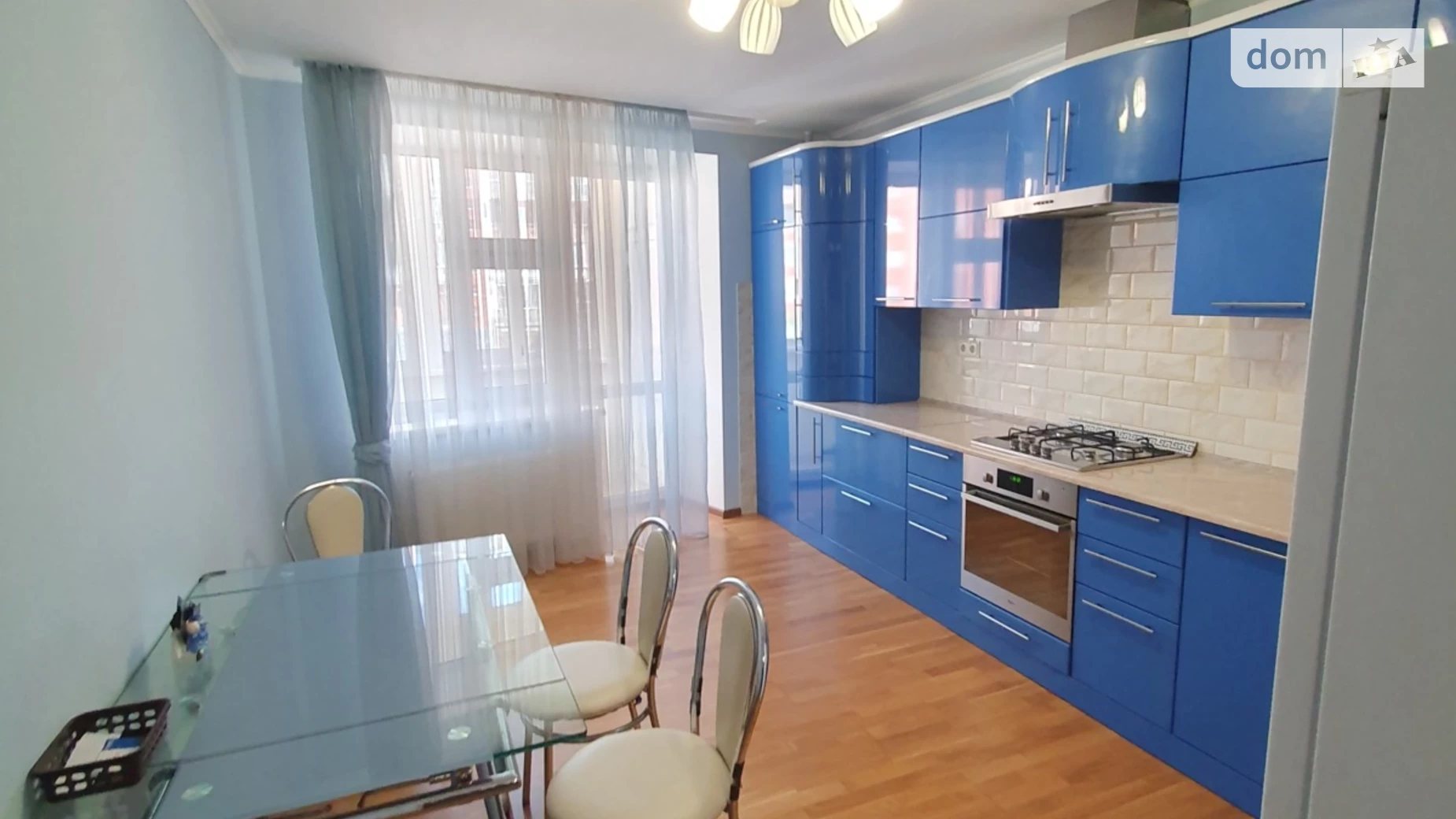 2-комнатная квартира 67 кв. м в Тернополе, ул. Госпитальная, 7А - фото 3