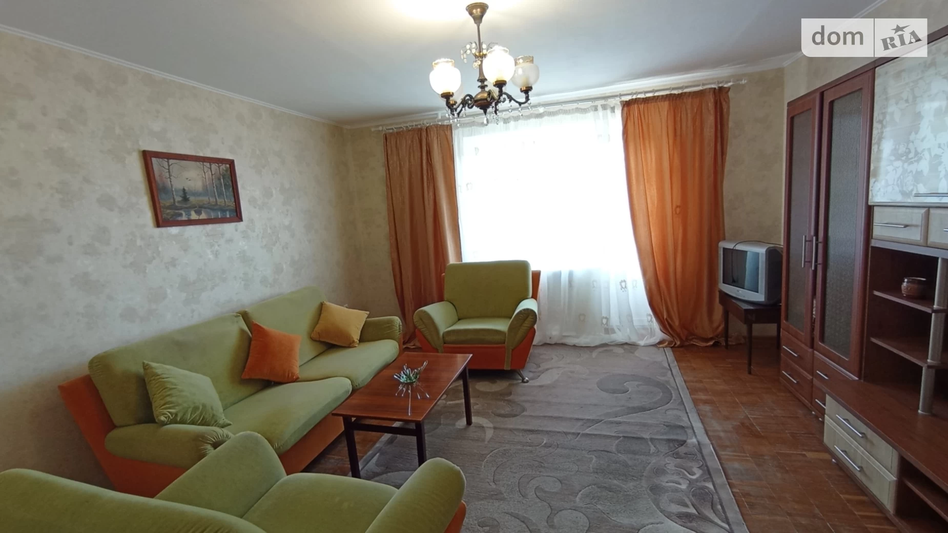 Здається в оренду 3-кімнатна квартира 65 кв. м у Рівному, вул. Тараса Давидюка(Набережна) - фото 2