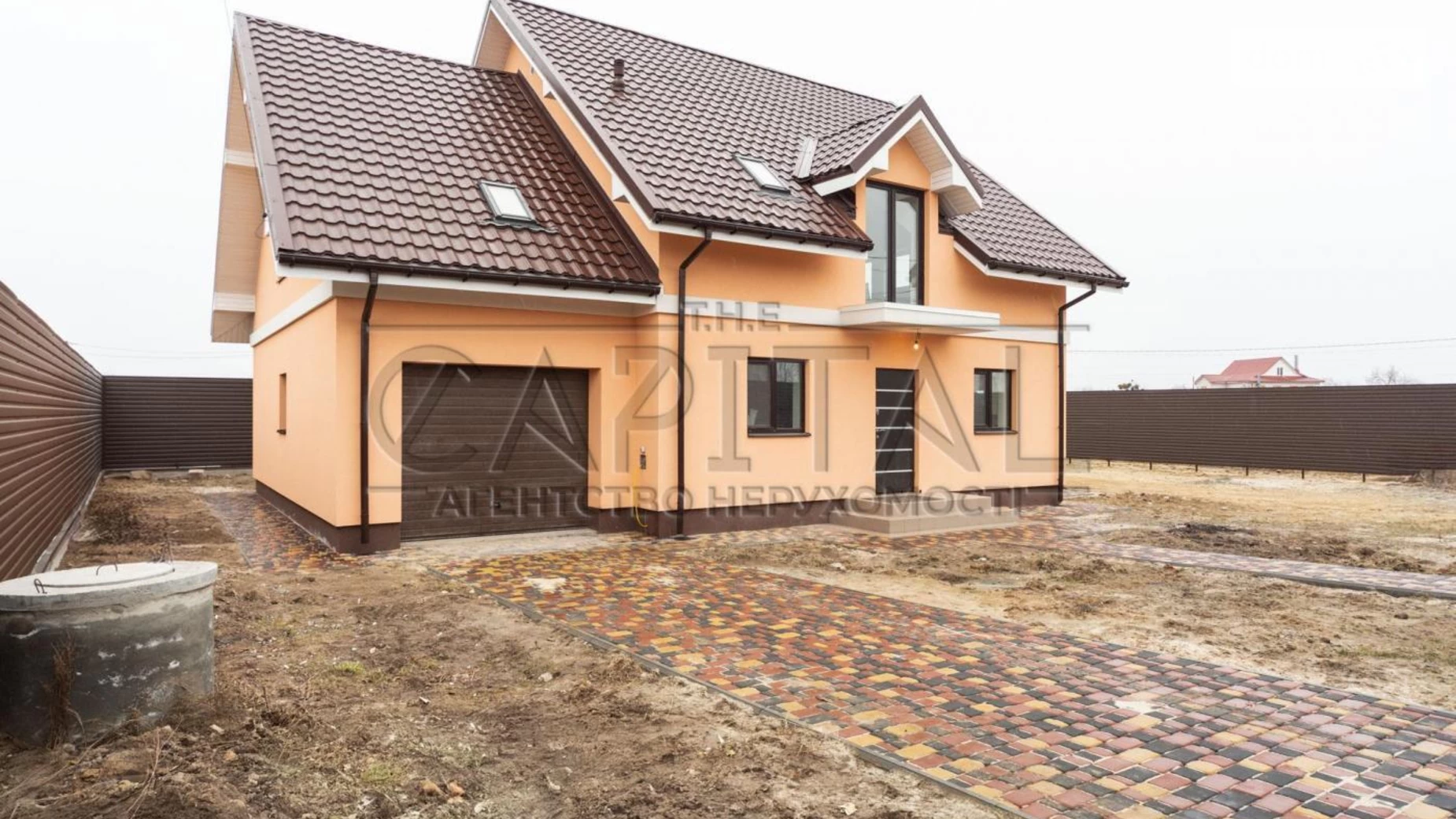 Продається будинок 2 поверховий 226.26 кв. м з подвалом, цена: 256000 $ - фото 3