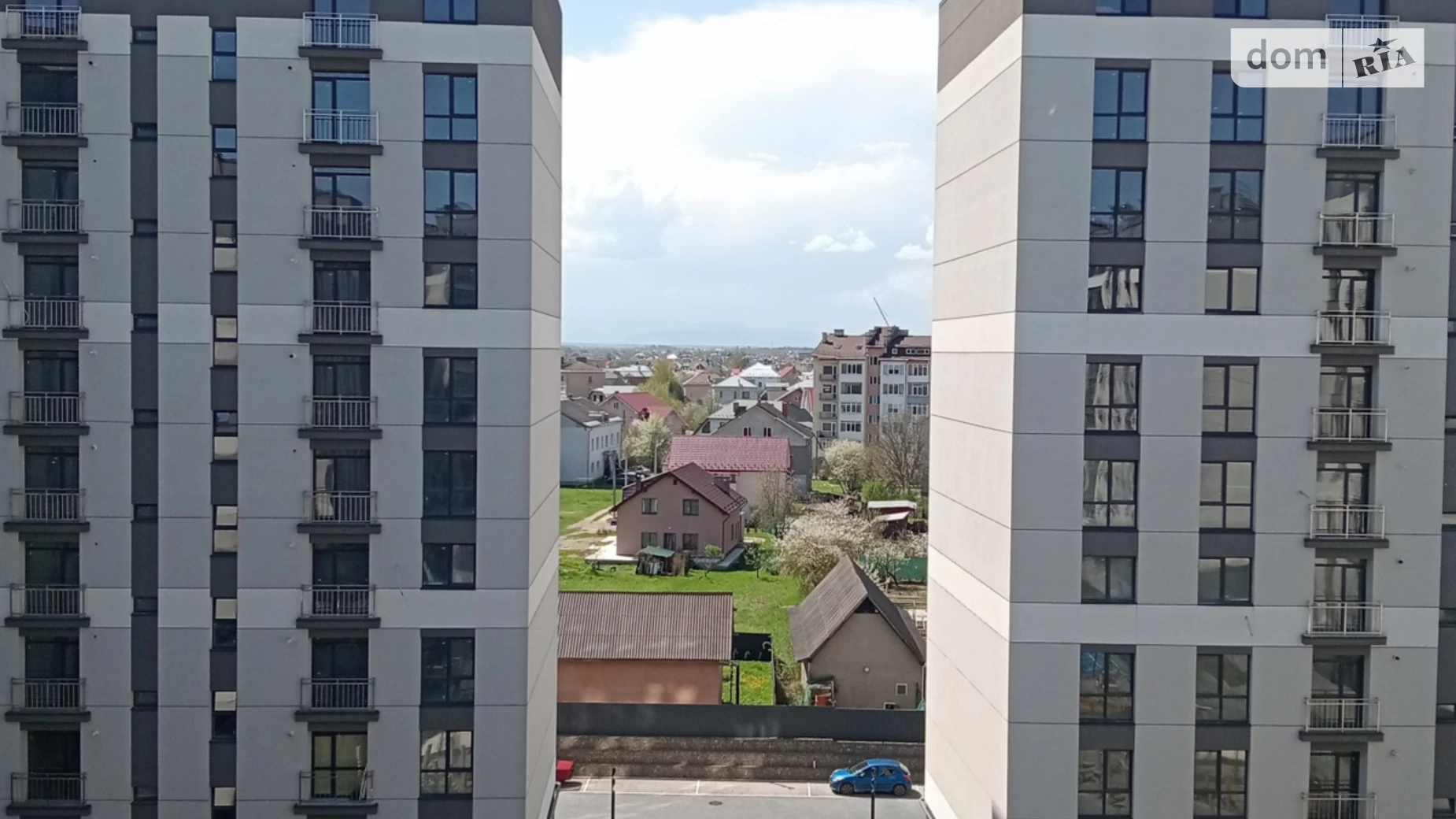 Продается 1-комнатная квартира 49 кв. м в Криховцах, ул. Довженко А., 31В корпус 2 - фото 3