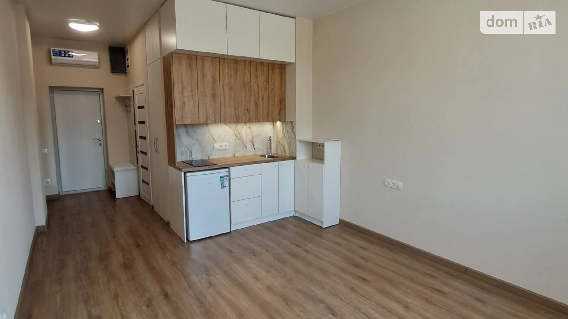 Продается 1-комнатная квартира 24.2 кв. м в Крыжановка, ул. Защитников Украины(Генерала Бочарова), 60Е - фото 5