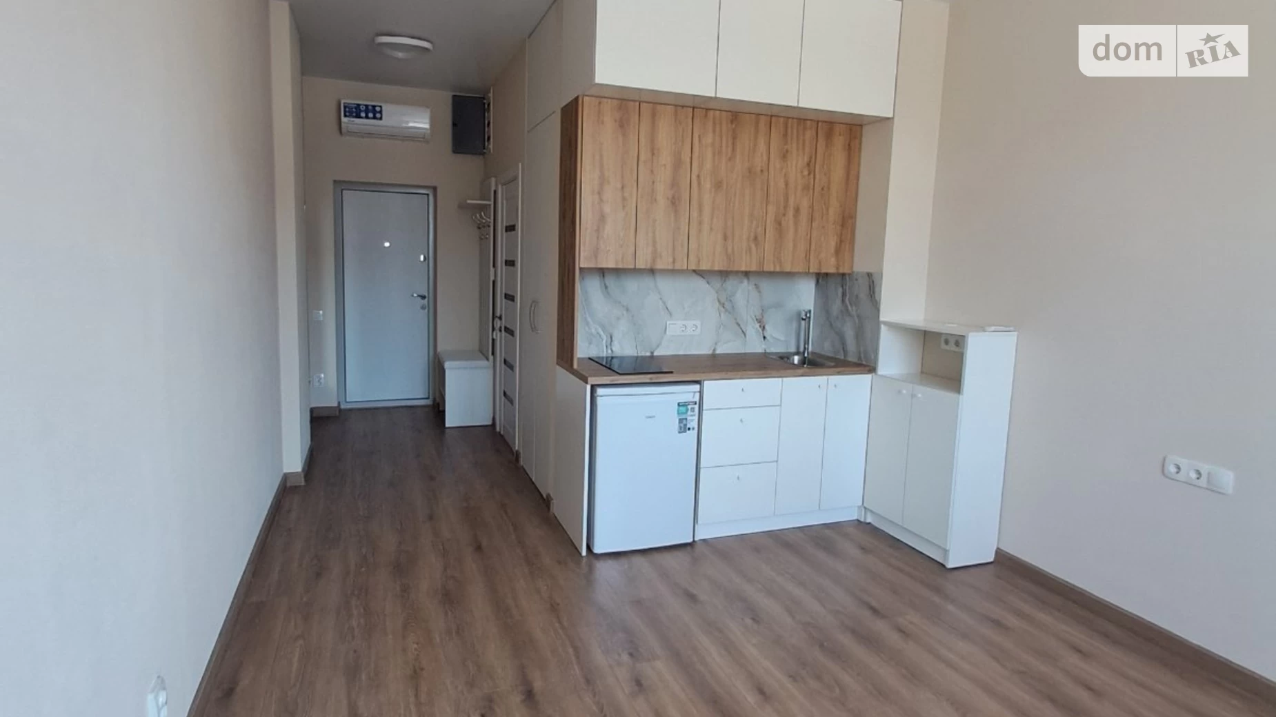 Продается 1-комнатная квартира 24.2 кв. м в Крыжановка, ул. Защитников Украины(Генерала Бочарова), 60Е - фото 3