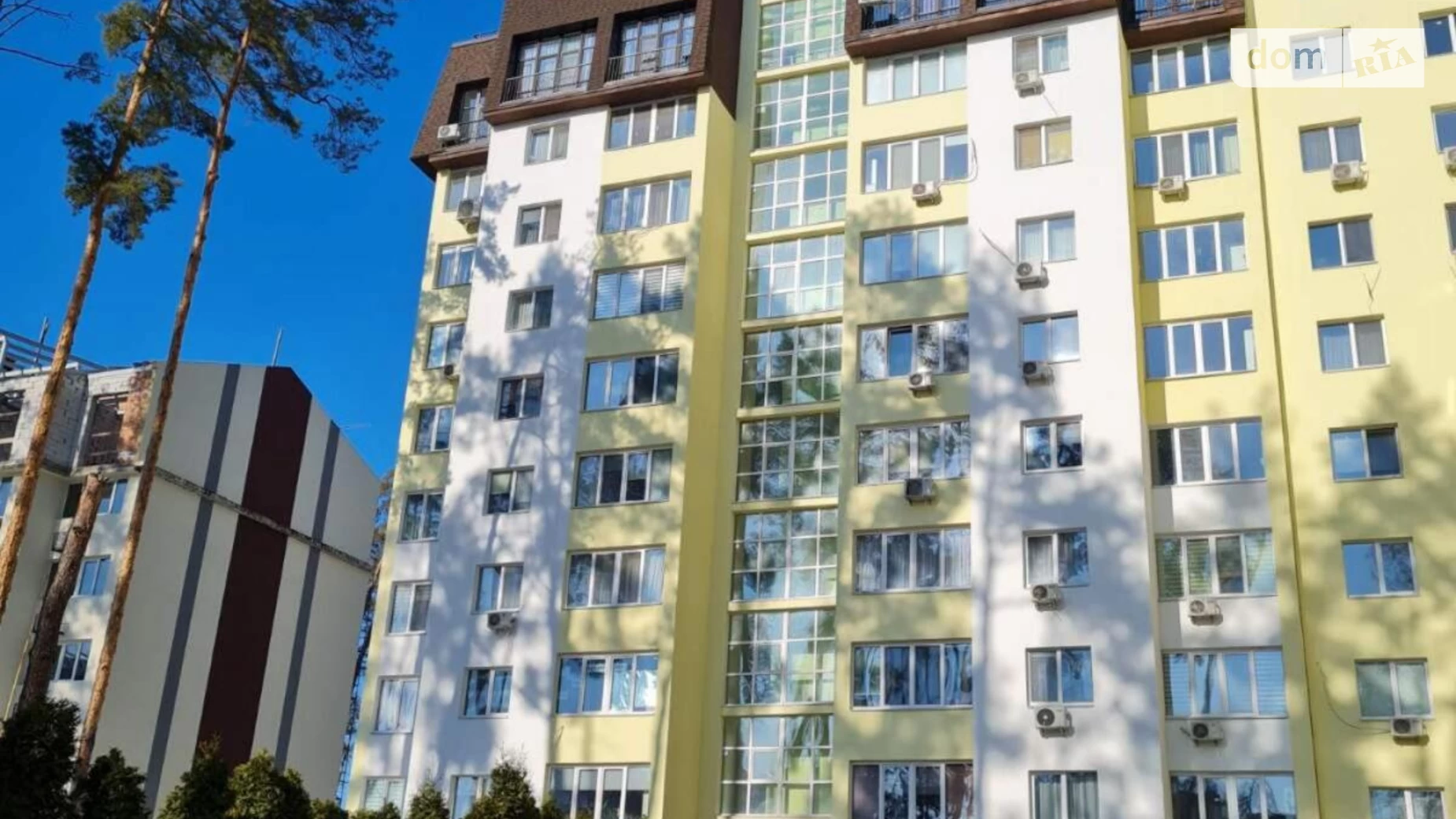 Продается 1-комнатная квартира 46.6 кв. м в Ирпене, ул. 11-я линия, 4 - фото 3
