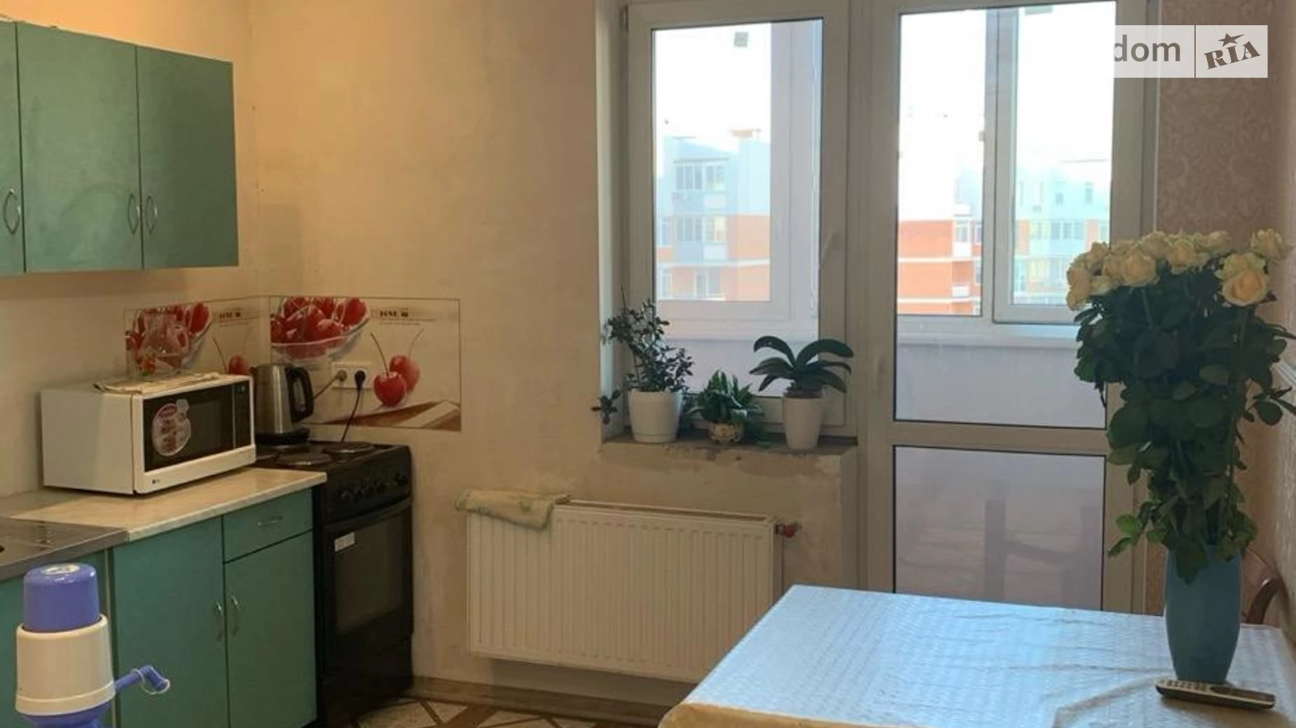Продается 1-комнатная квартира 41.8 кв. м в Одессе, ул. Проценко - фото 2