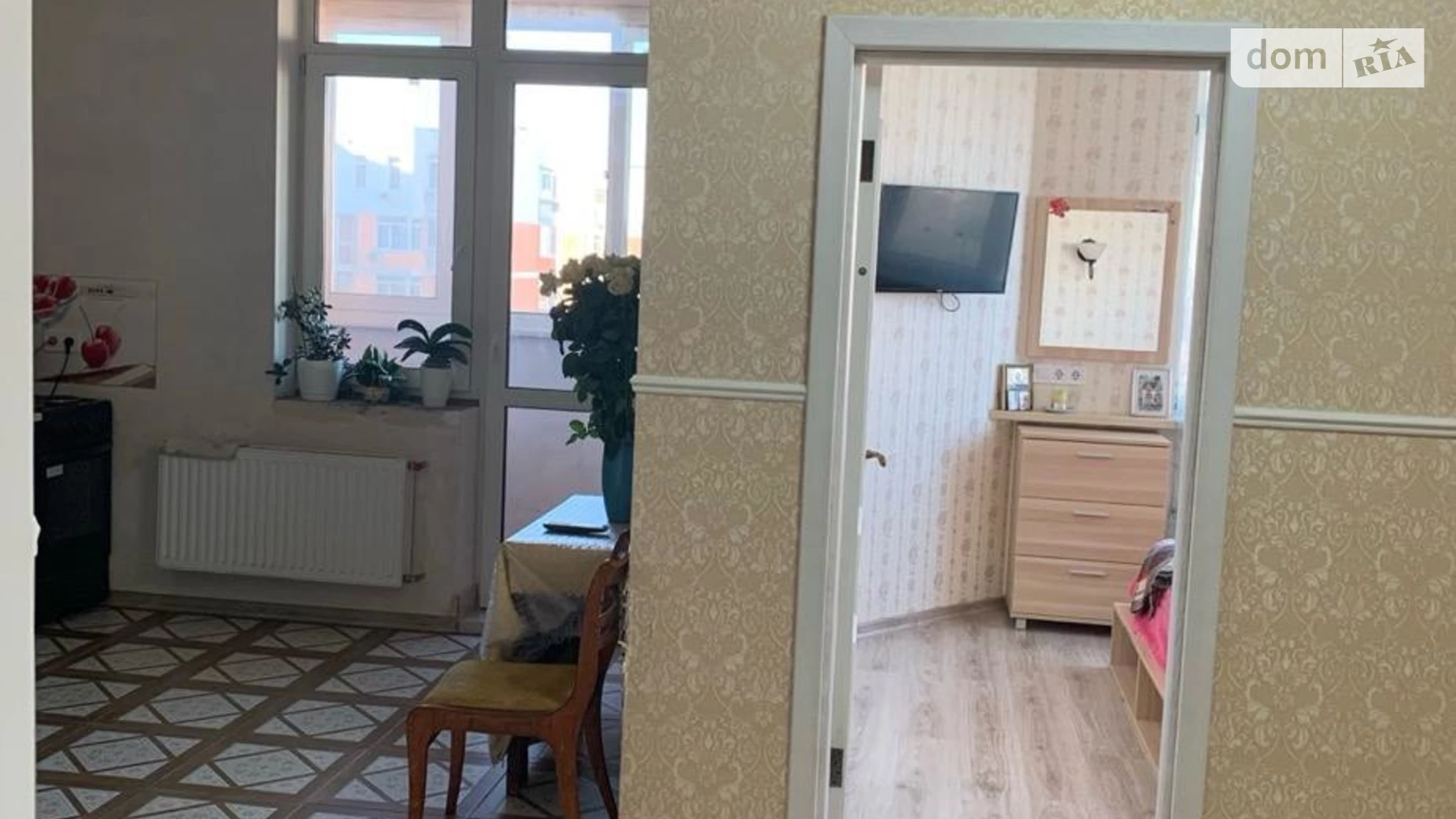 Продается 1-комнатная квартира 41.8 кв. м в Одессе, ул. Проценко - фото 4